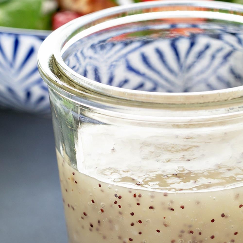 Lemon Poppyseed Dressing