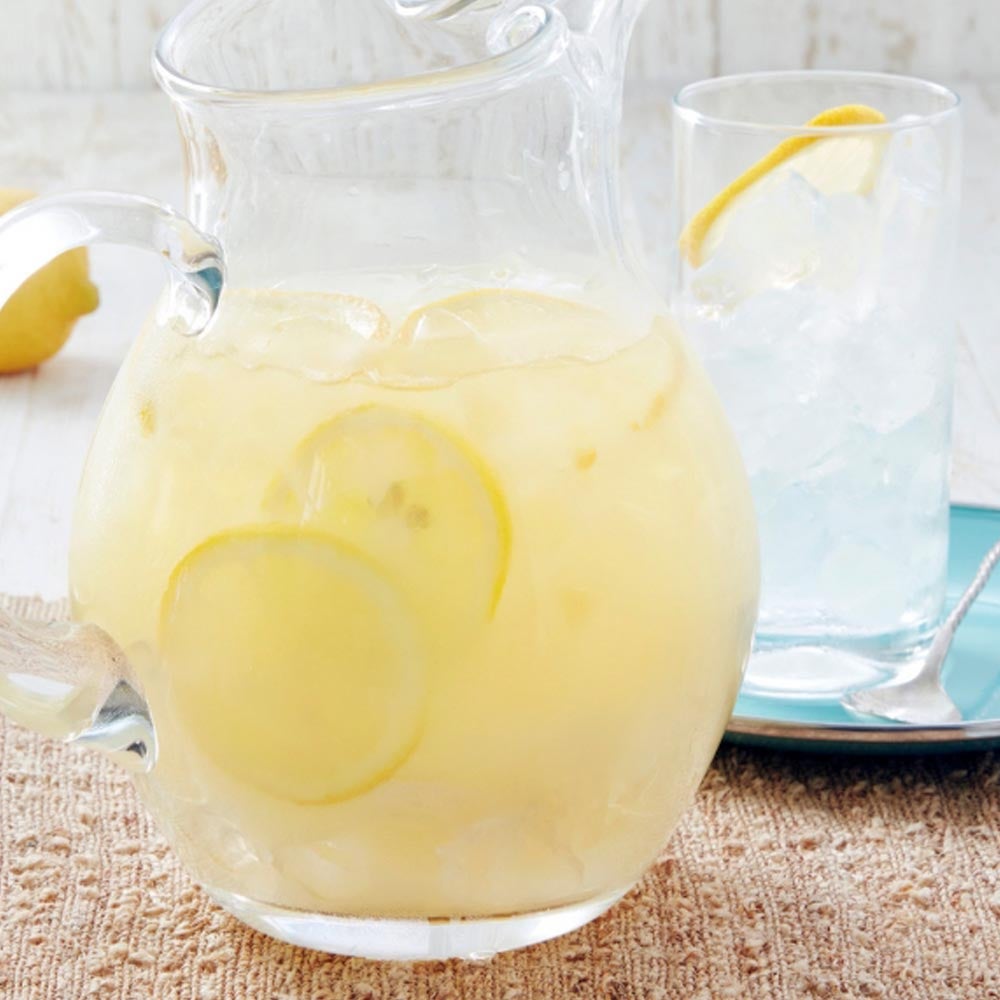 Pichet de limonade!