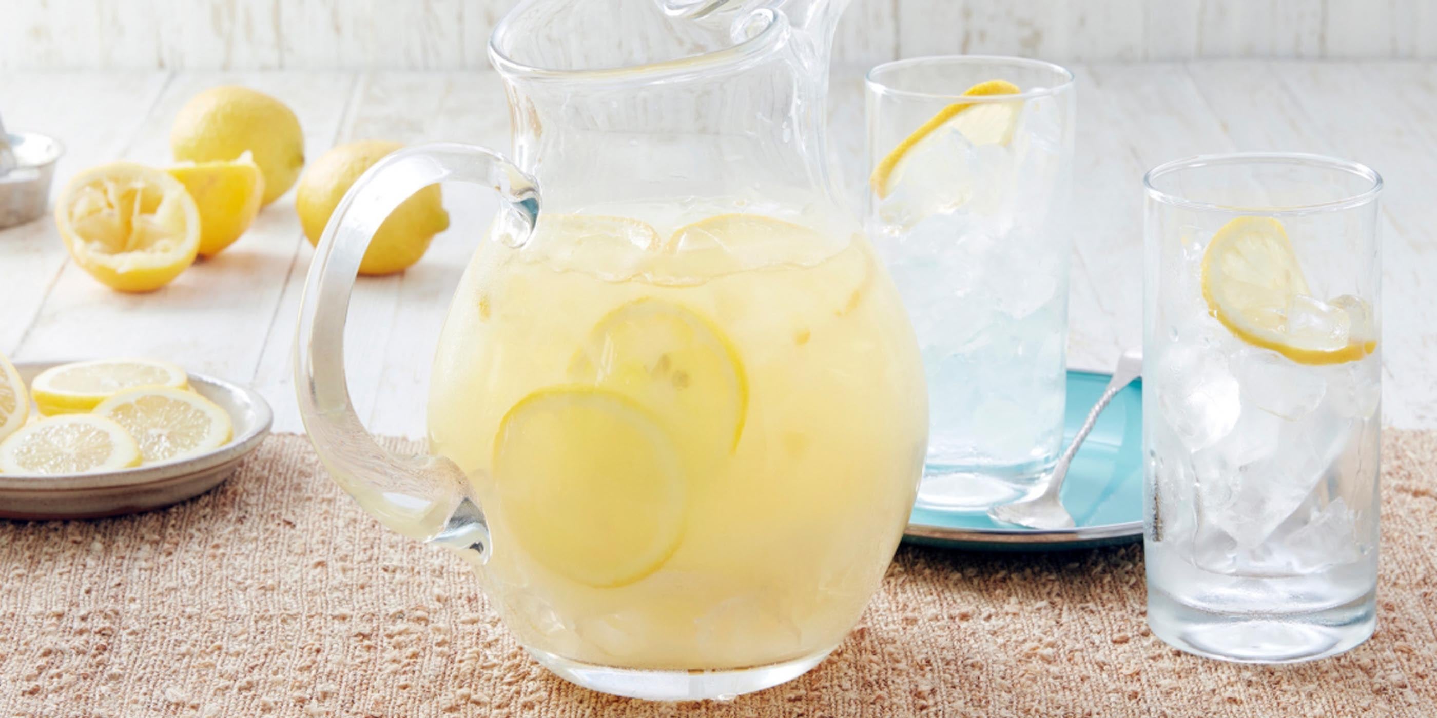 Pichet de limonade!