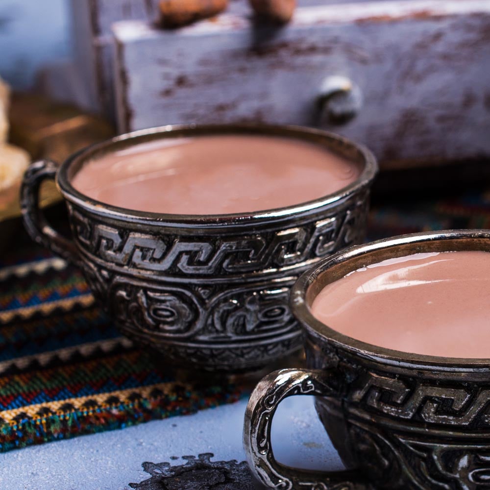 Chocolat chaud mexicain