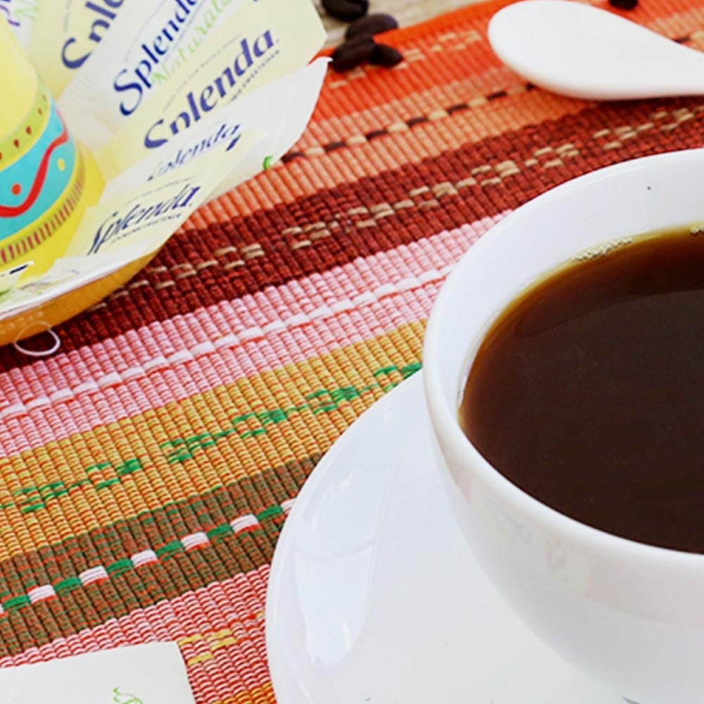 Café épicé mexicain