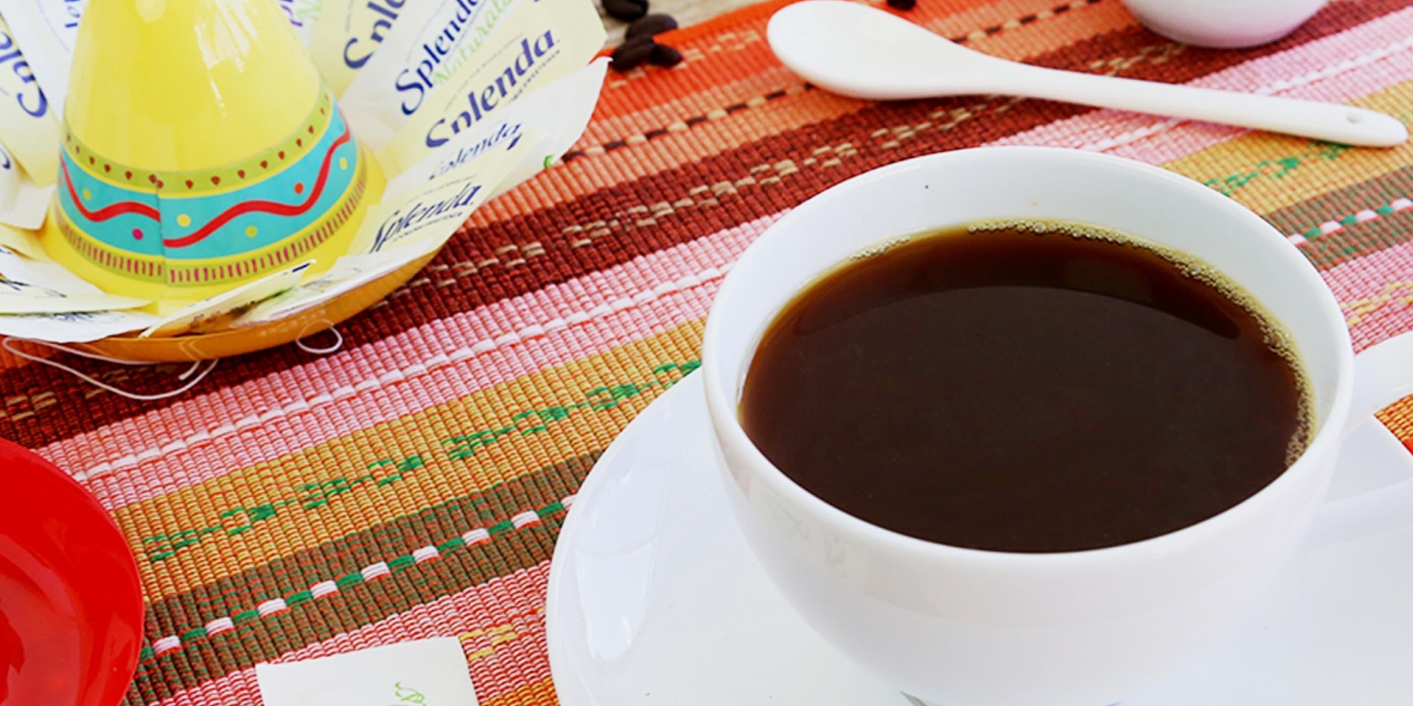 Mexican Spiced Coffee