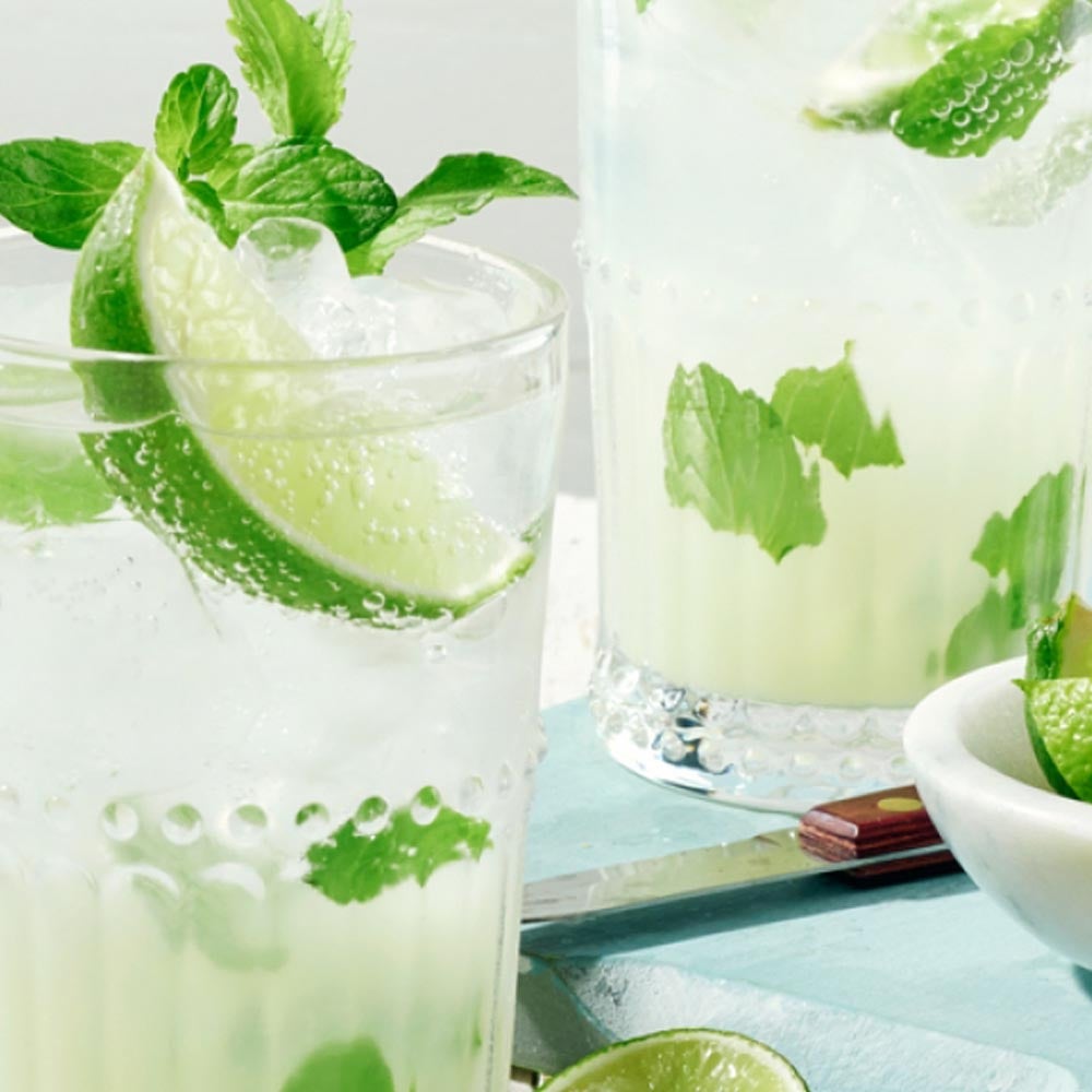 Miami-Fusion Mojito