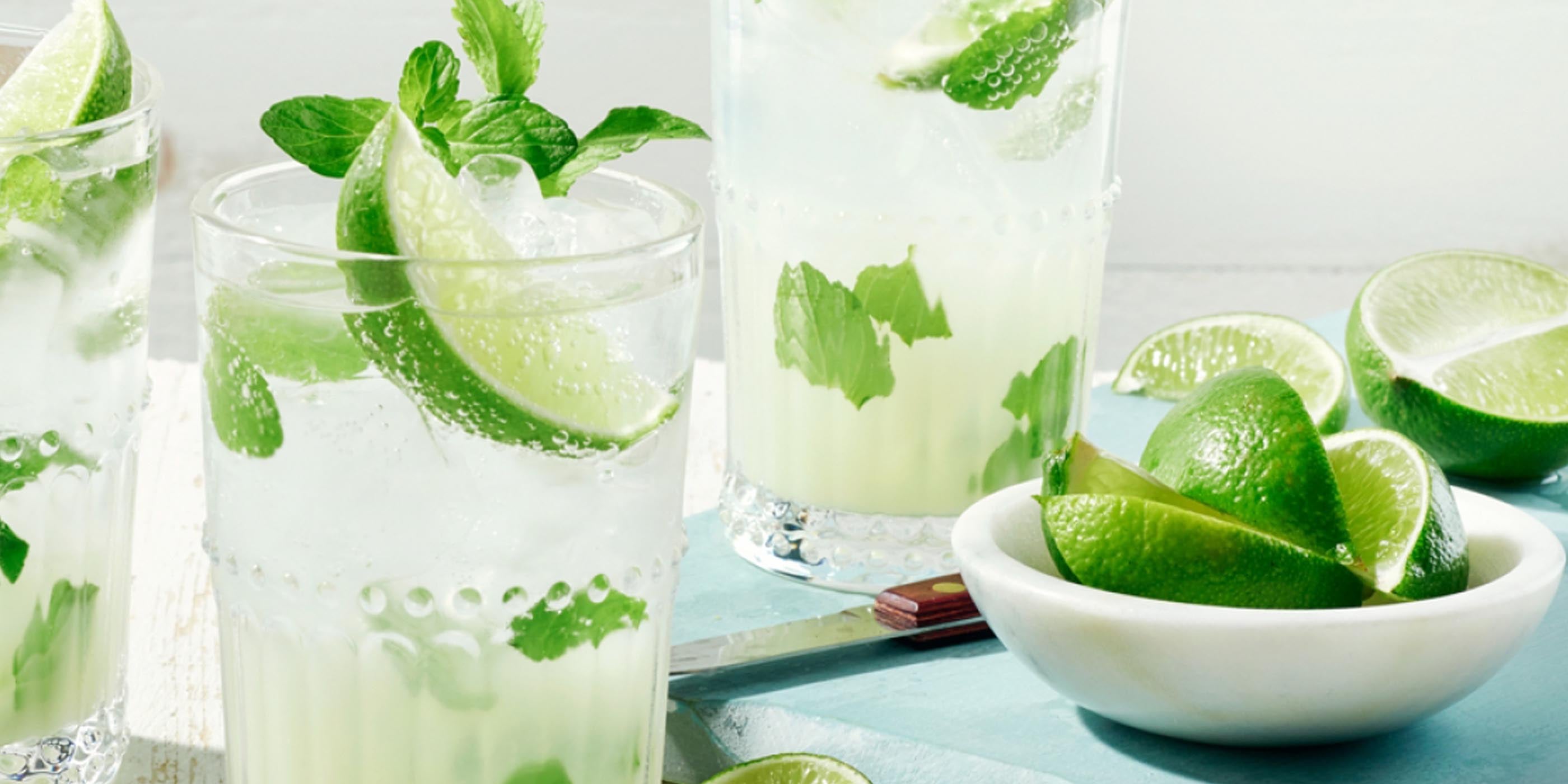 Miami-Fusion Mojito