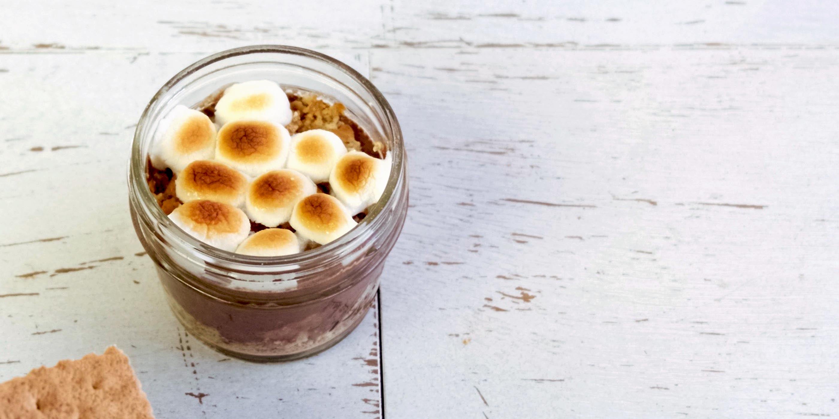 Mini Smores Parfaits