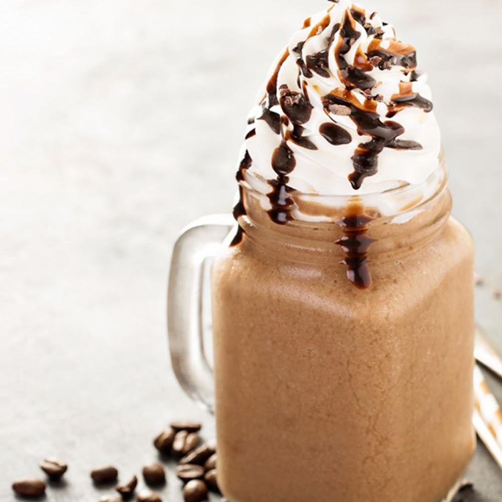 Mocha Java Frappe