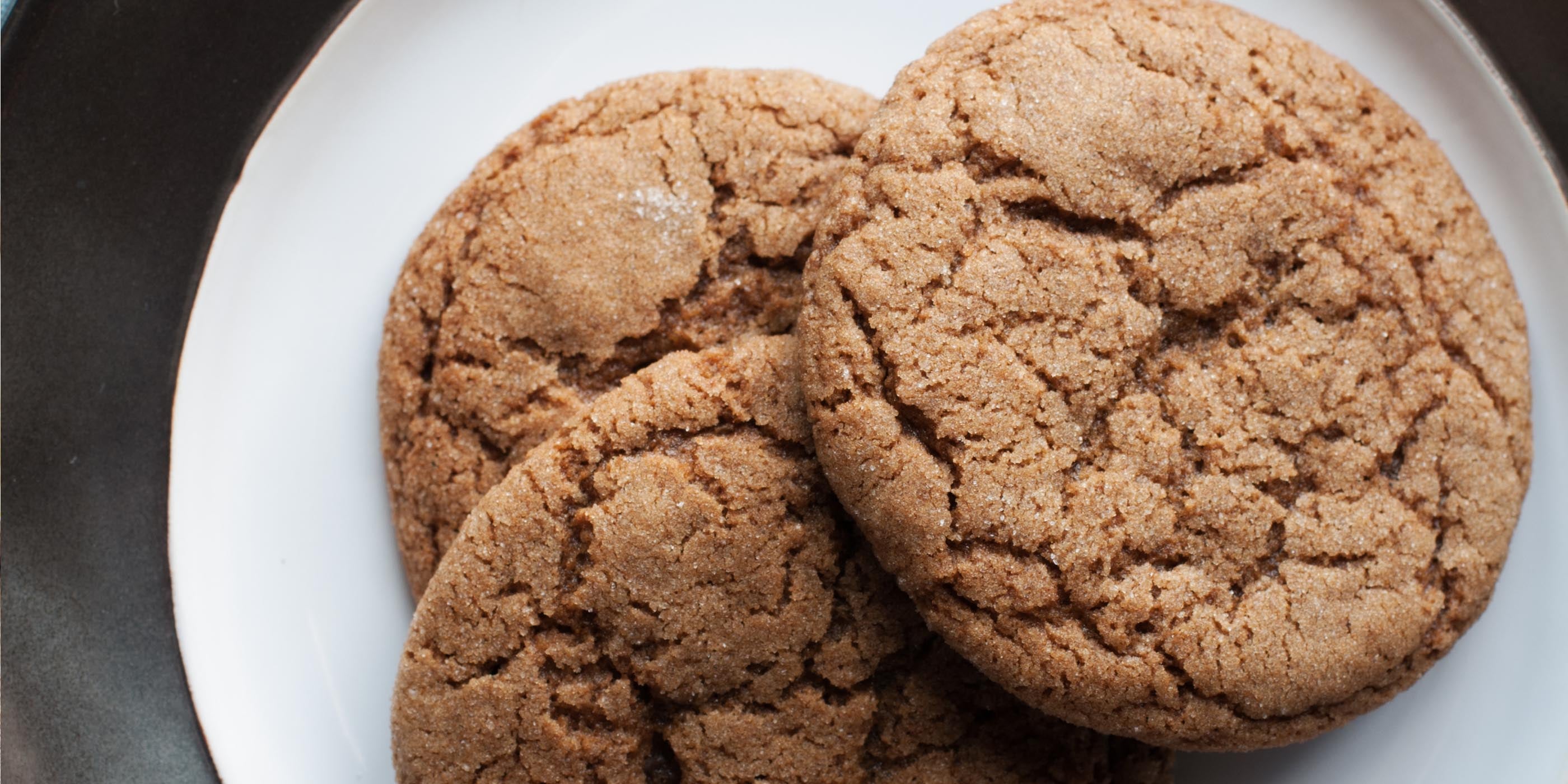 Cookies de mélasse