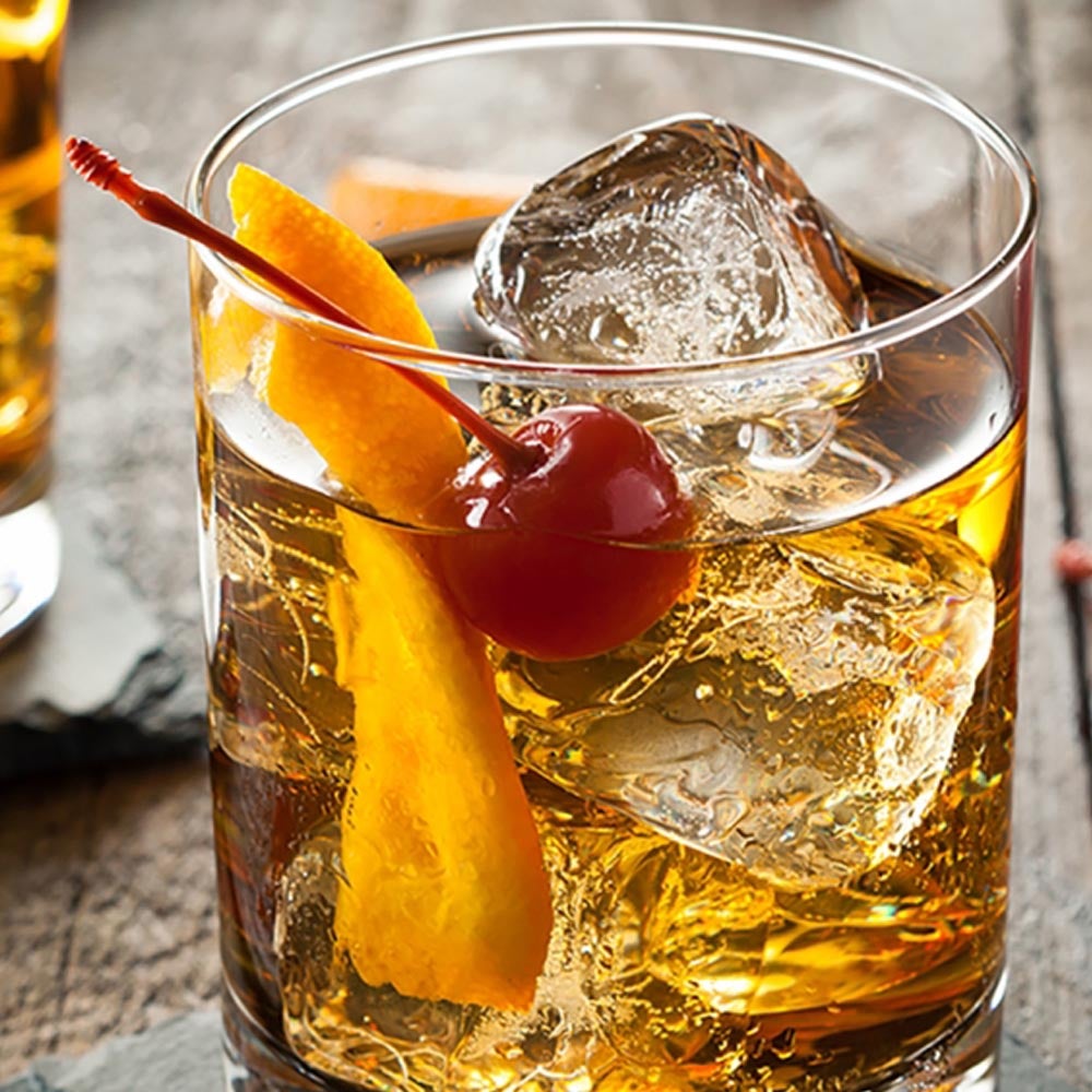 Old Fashioned Cocktail