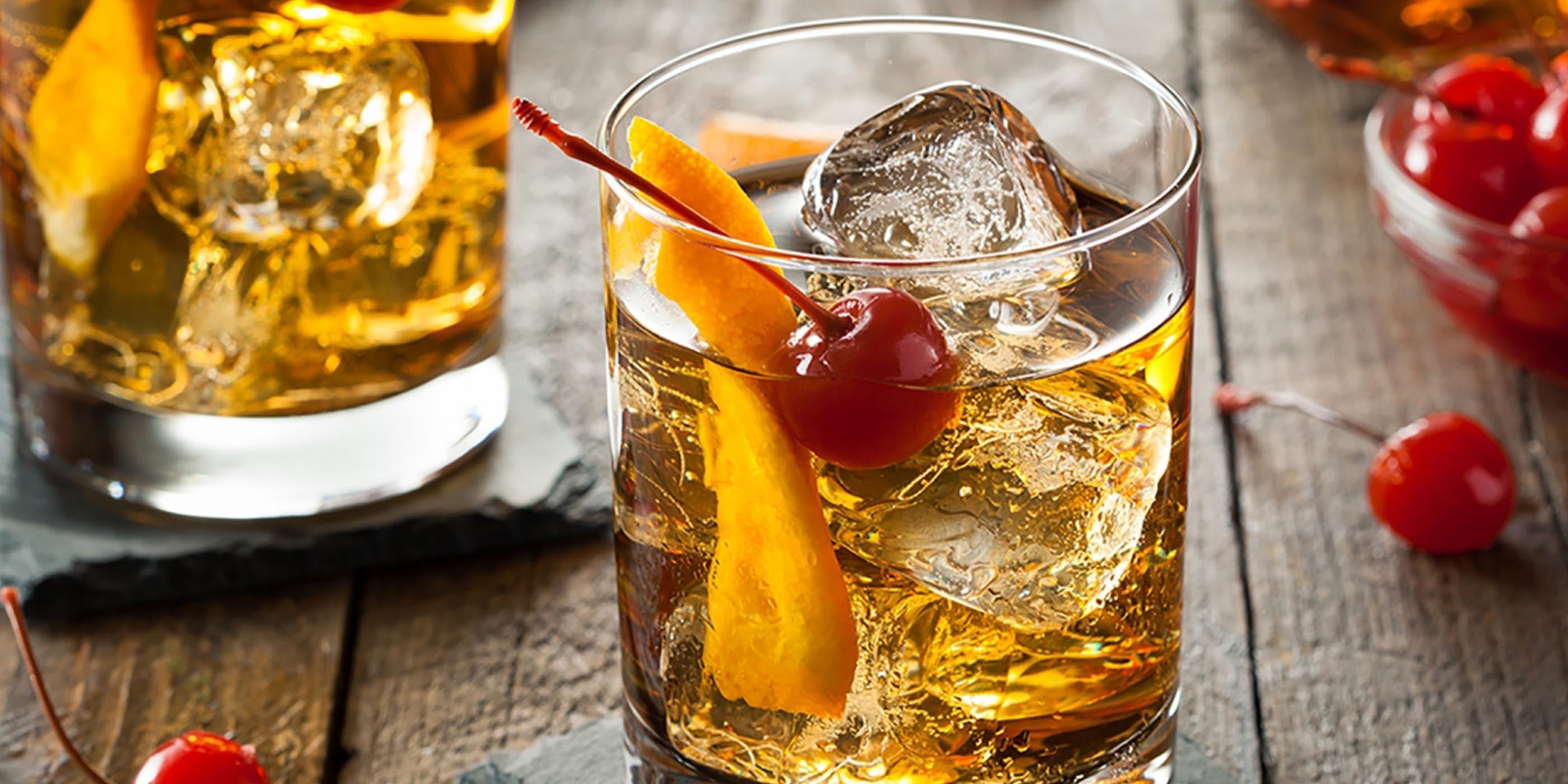 Old Fashioned Cocktail