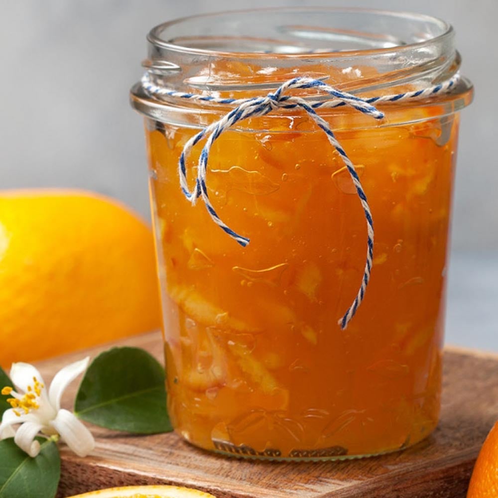 Marmelade d’orange