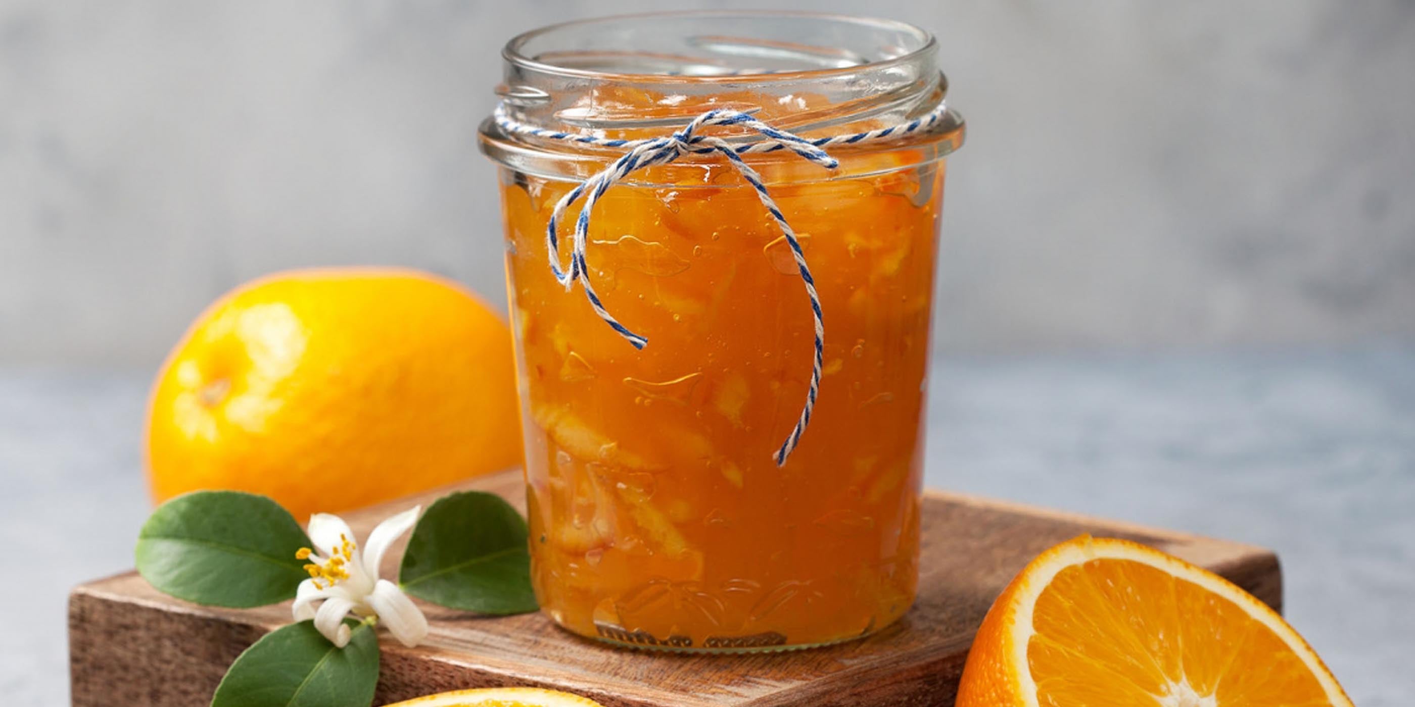 Orange Marmalade