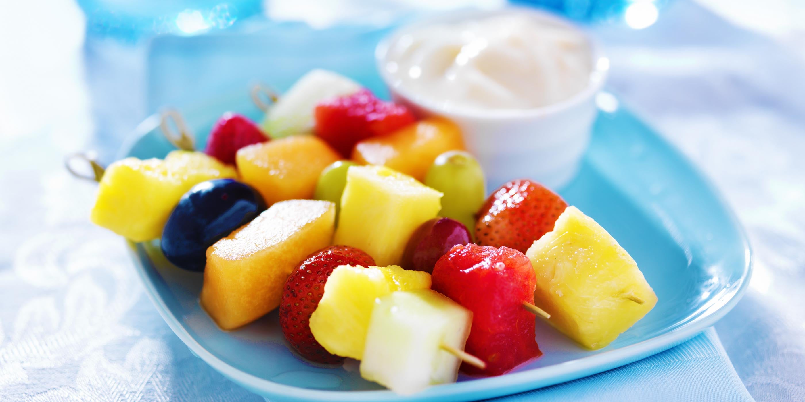 Pineapple Yogurt Dip