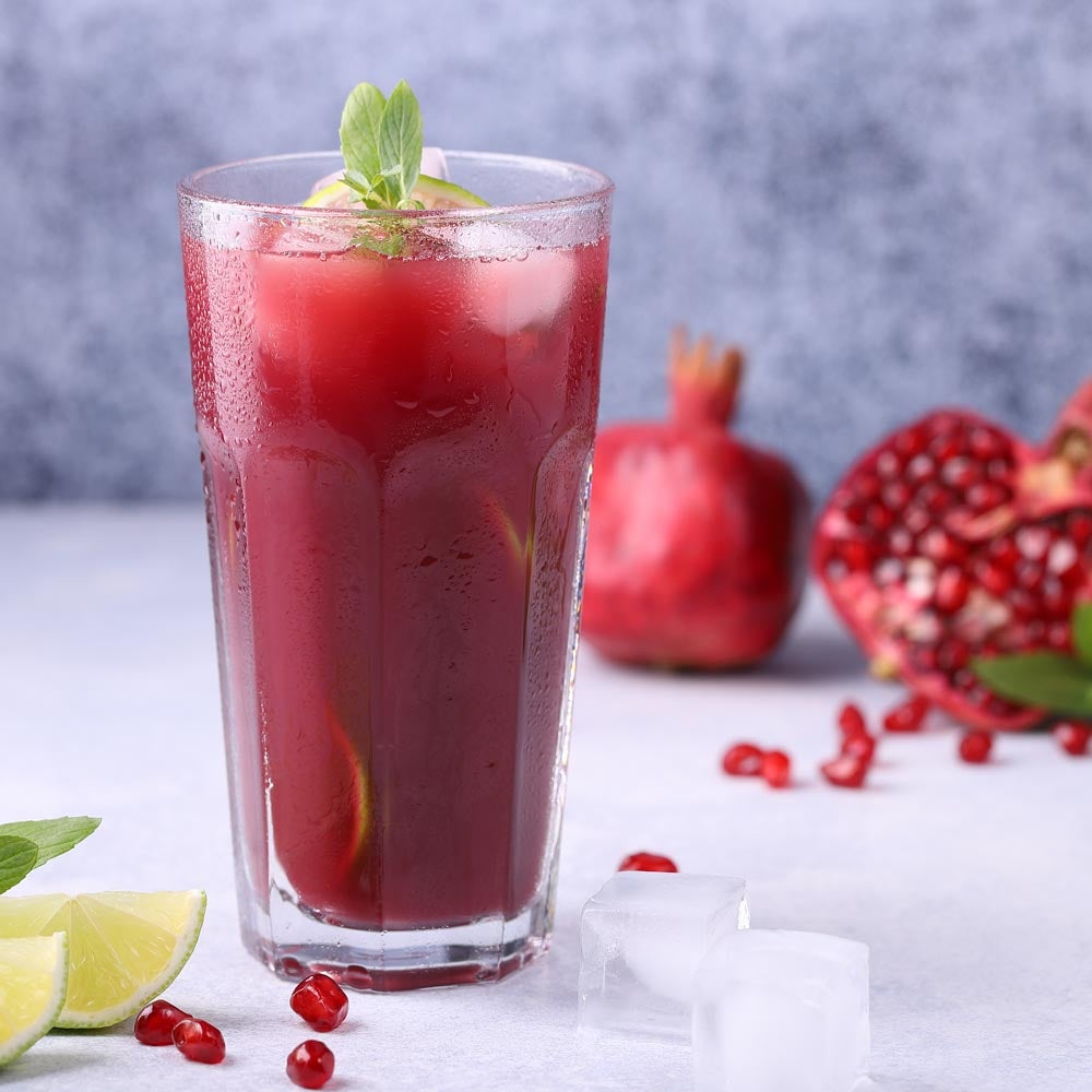 Pomegranate Refresher