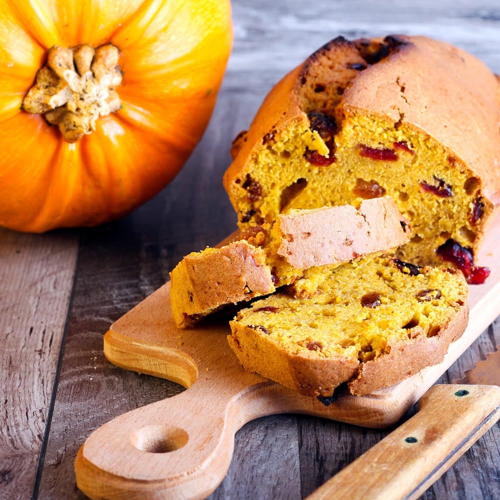 Pumpkin Bread