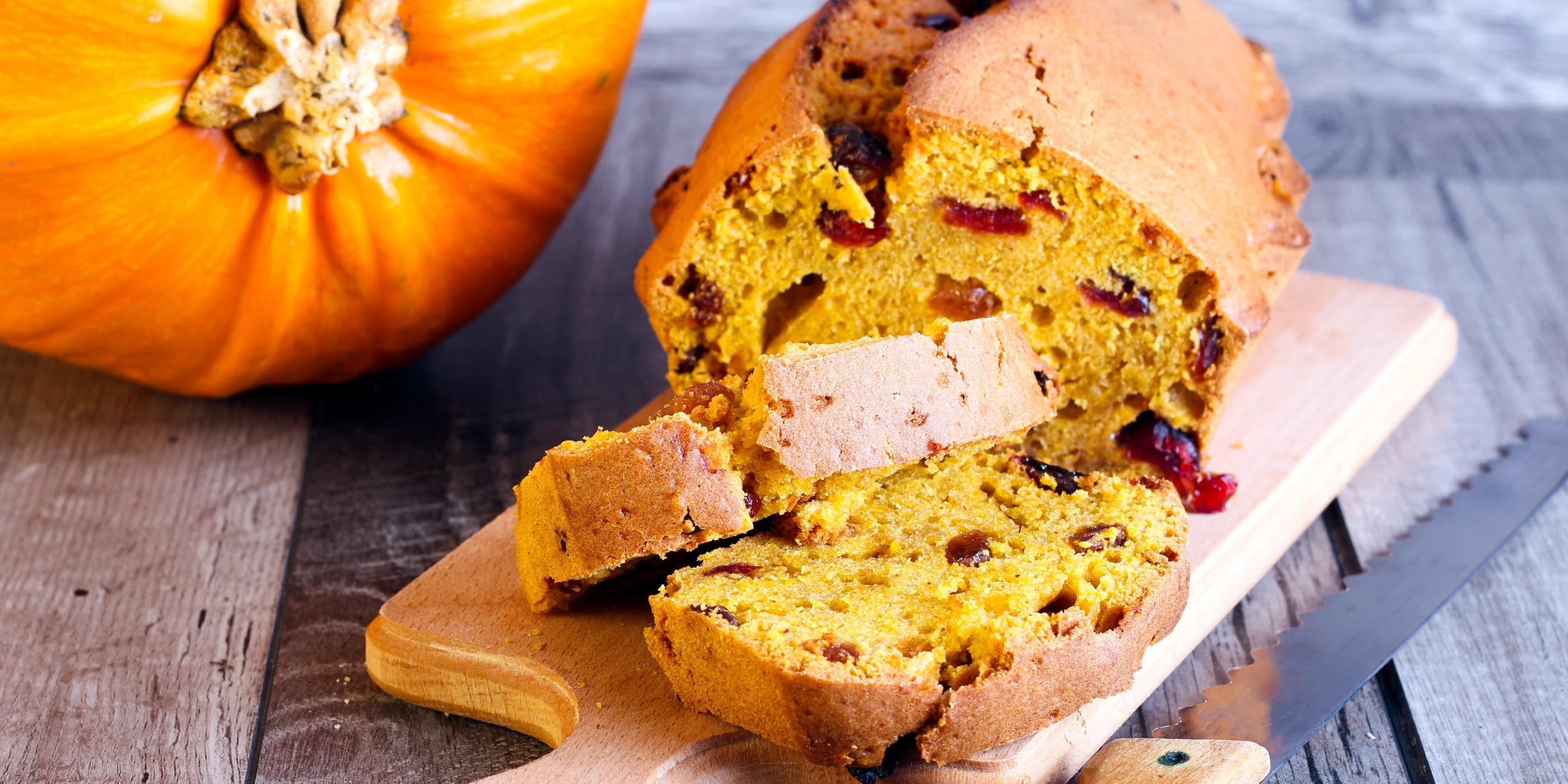 Pumpkin Bread