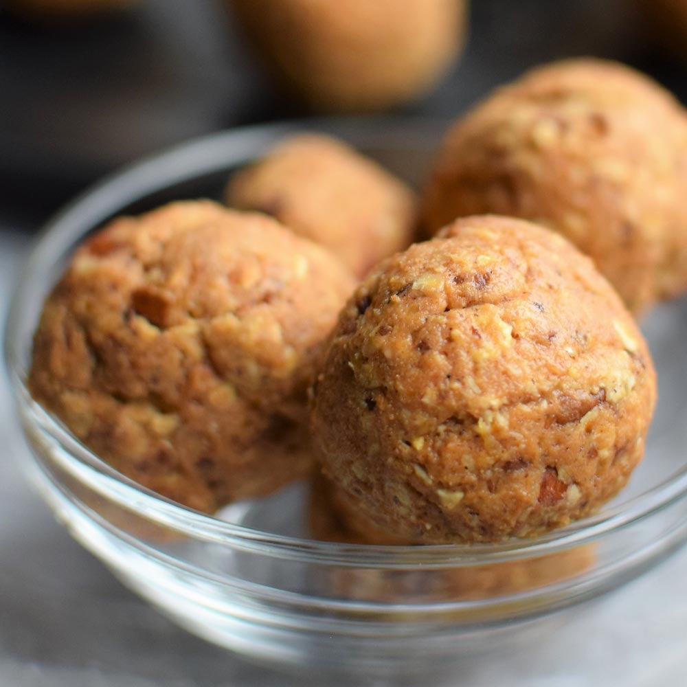 Truffes de citrouille