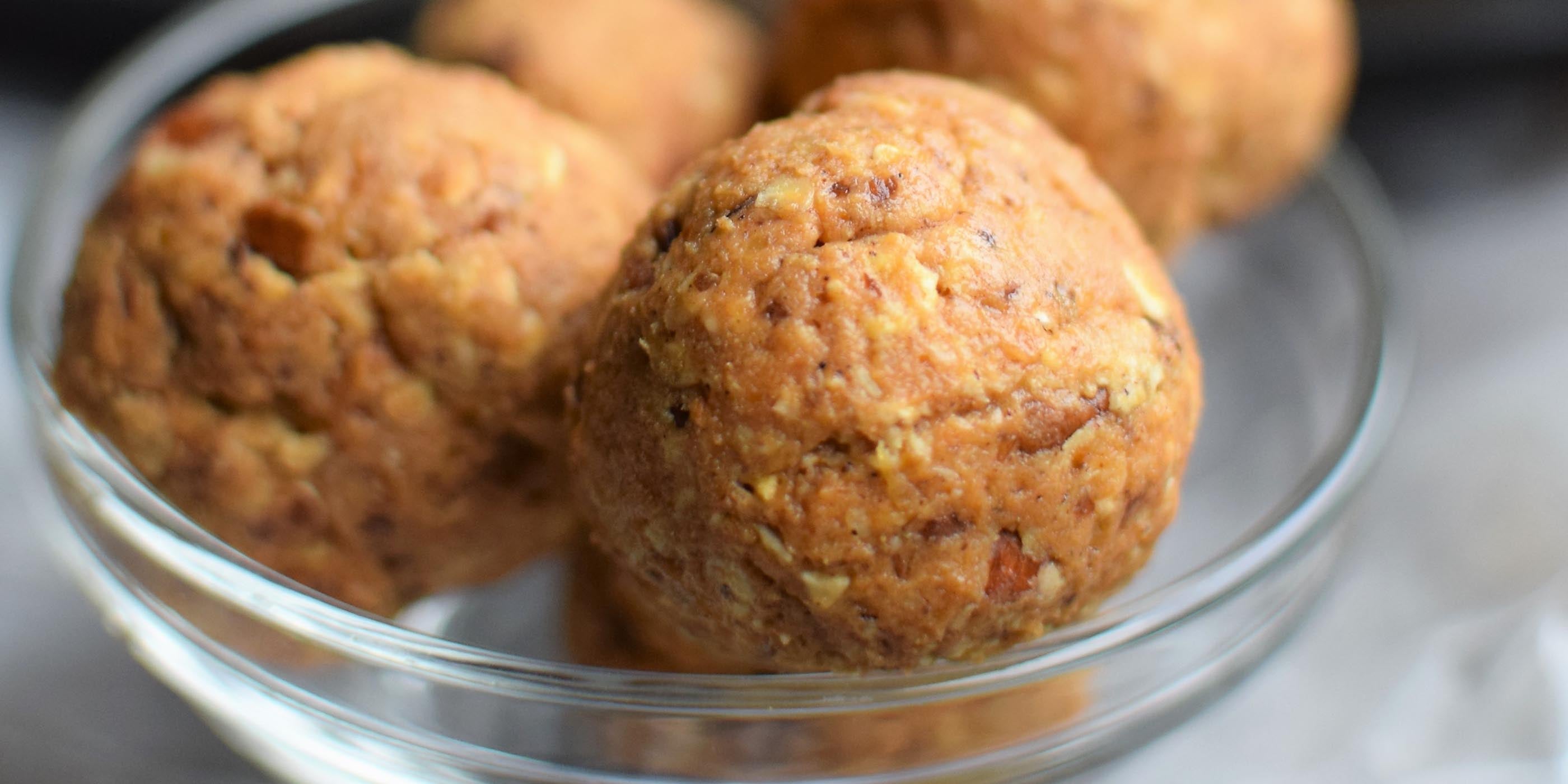 Truffes de citrouille