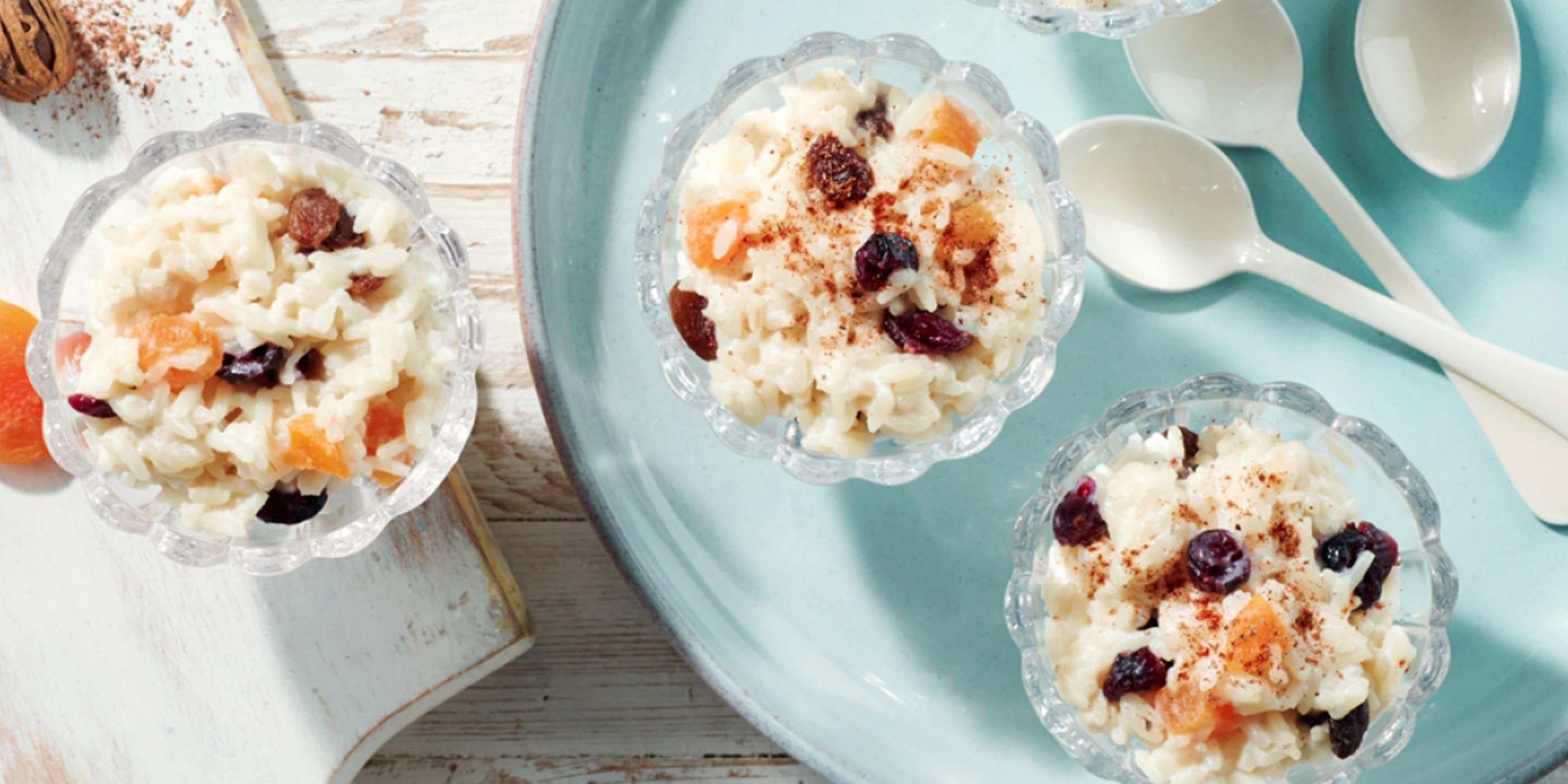 Rice Pudding