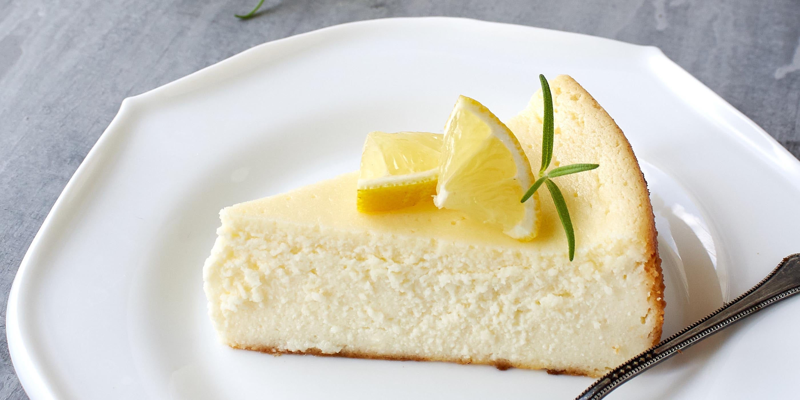 Gâteau au ricotta