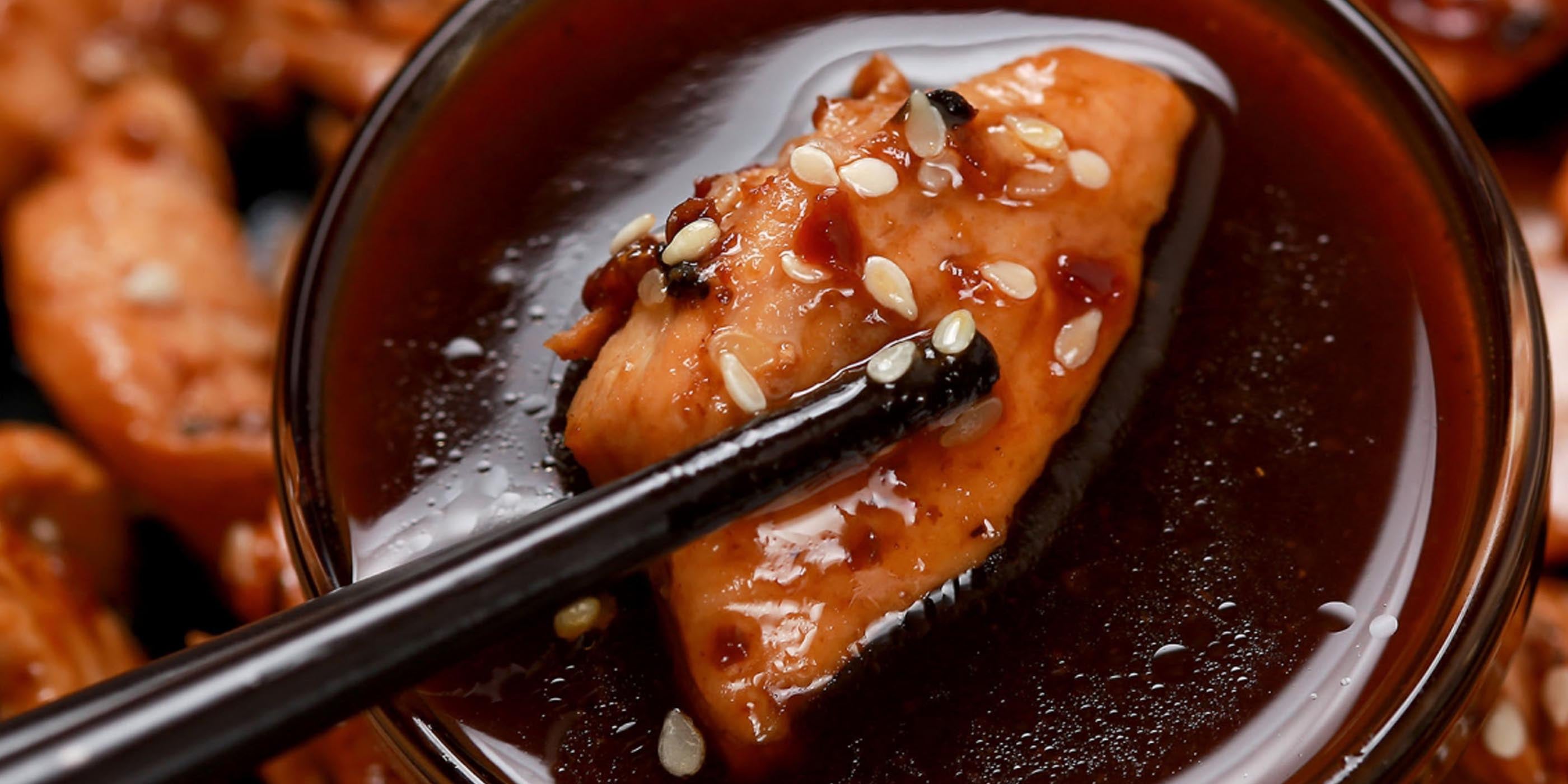 Simple Teriyaki Sauce