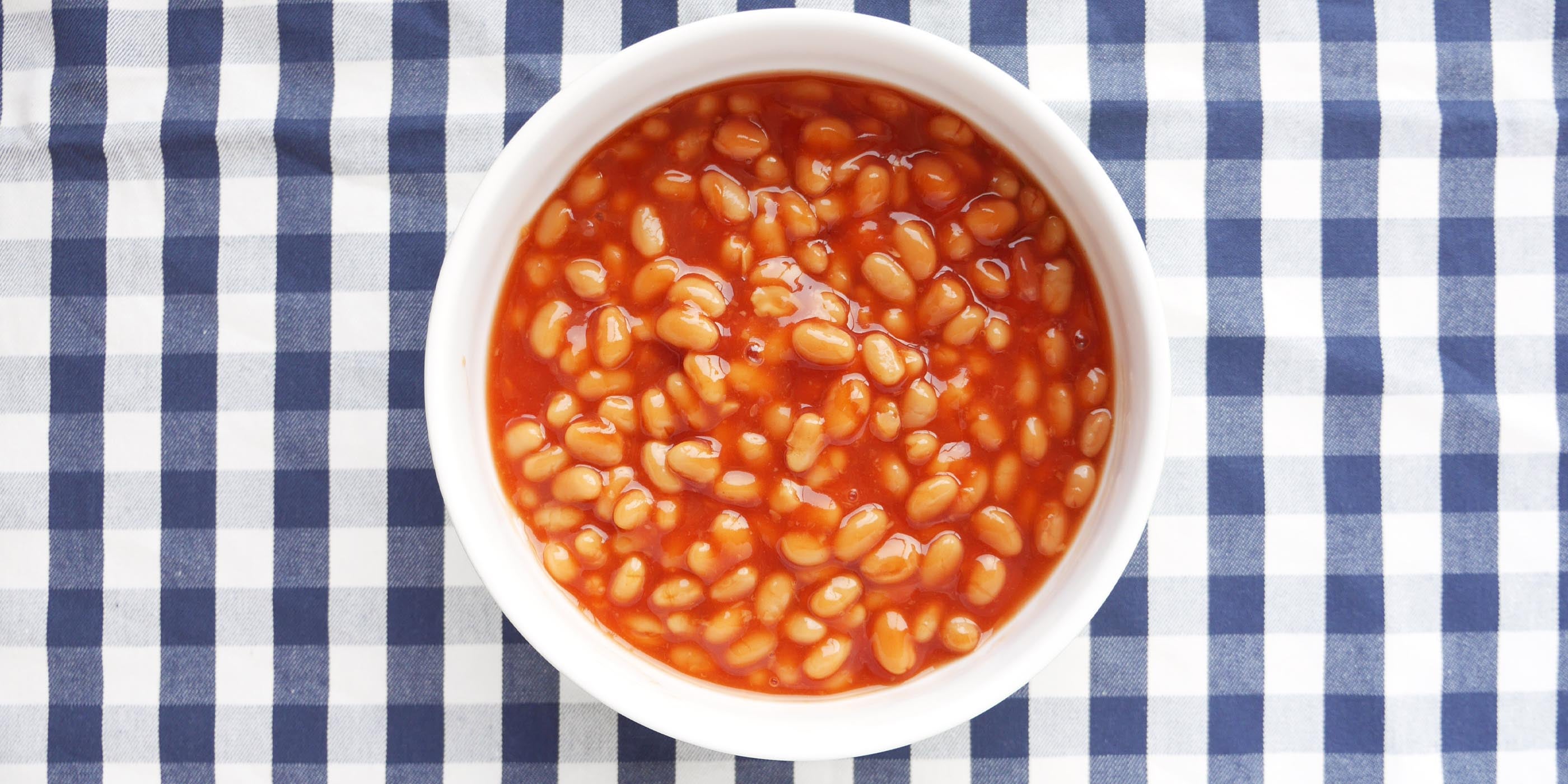 Slow Cooker Baked Beans