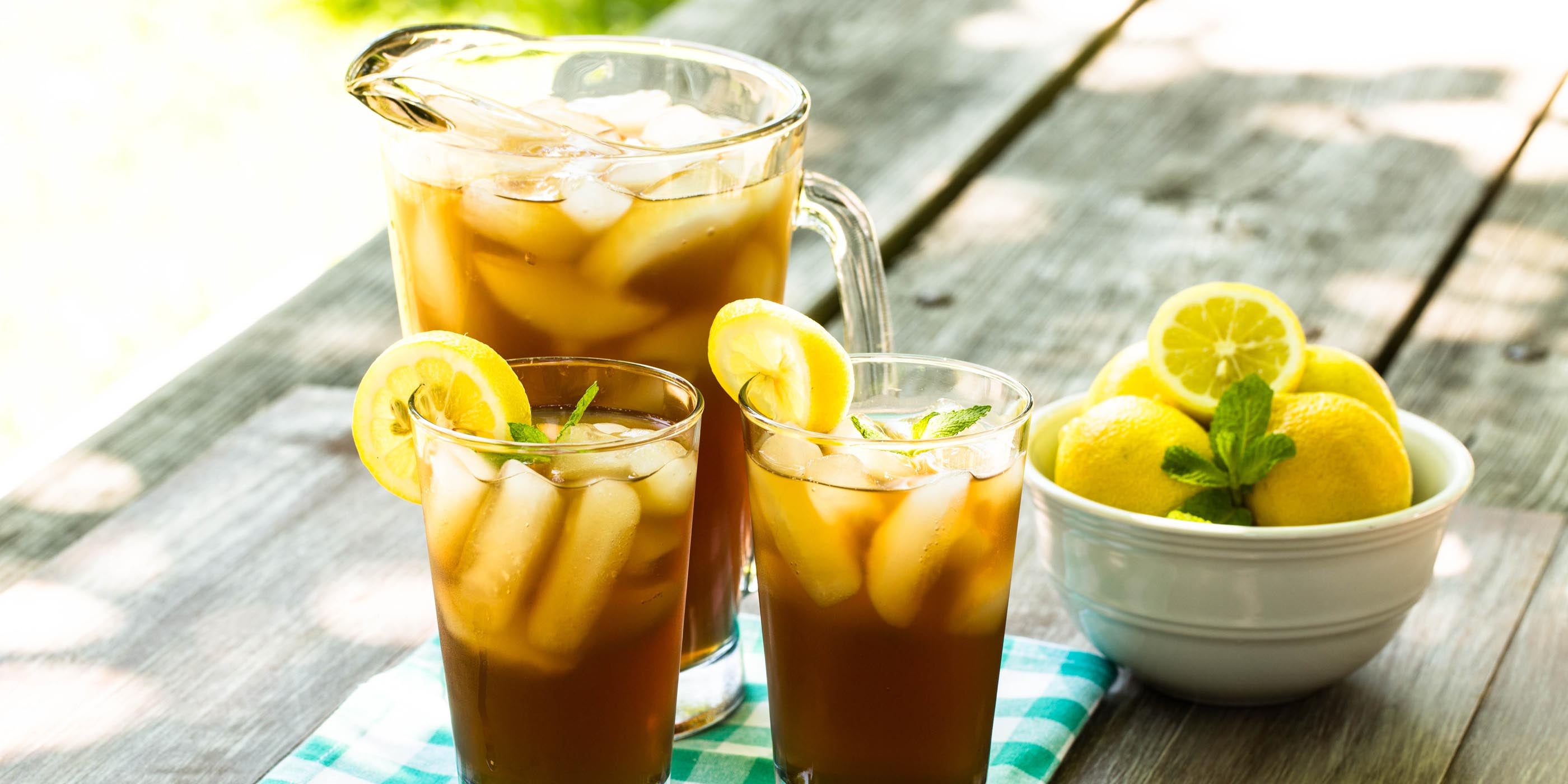 Southern Iced Tea