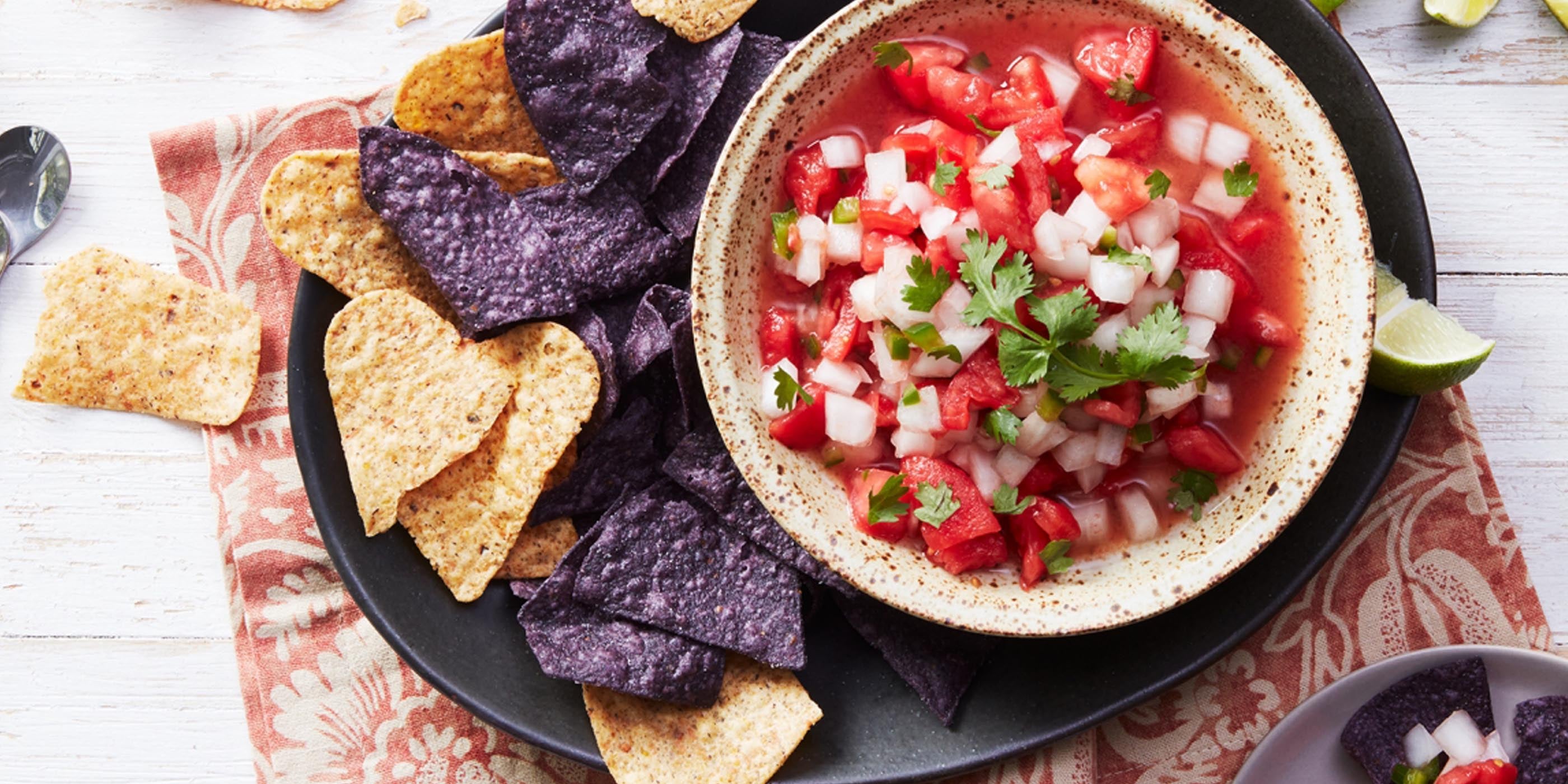 Southwest Citrus Salsa