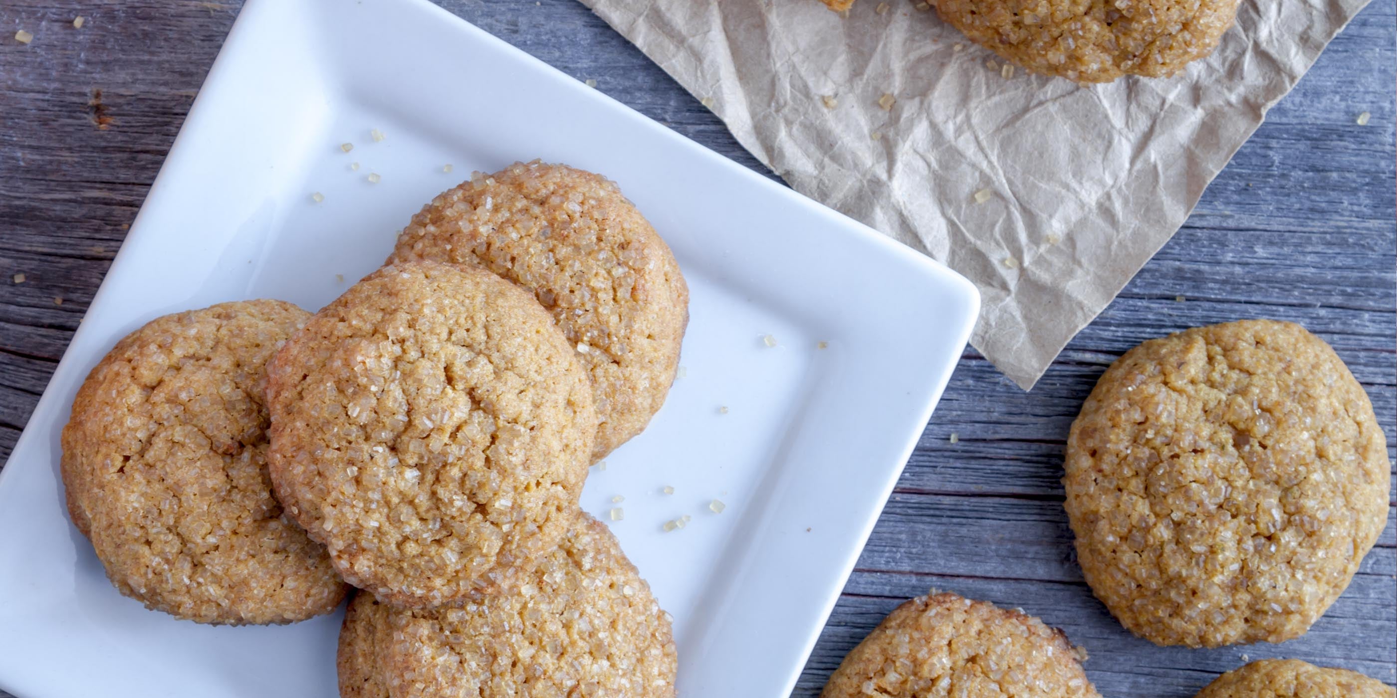 Biscuits aux épices