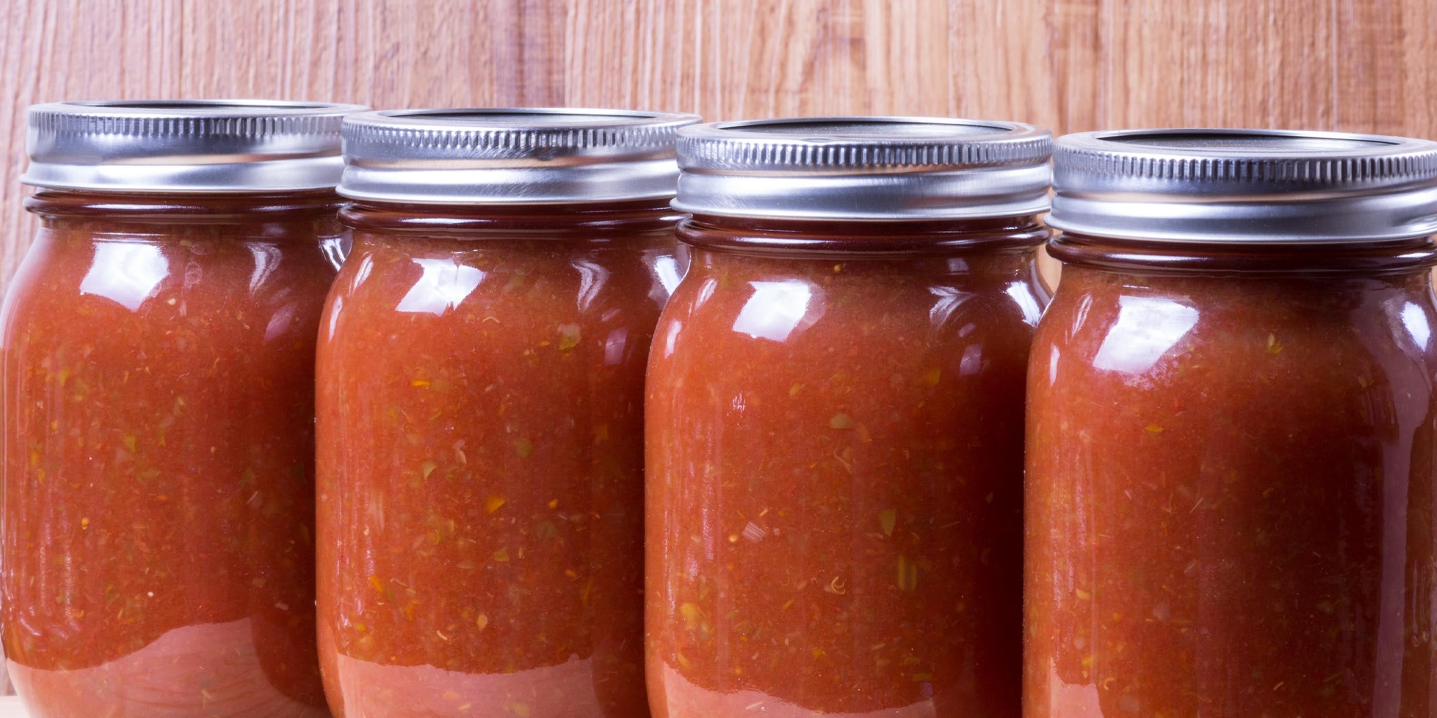 Sauce tomate maison épicée