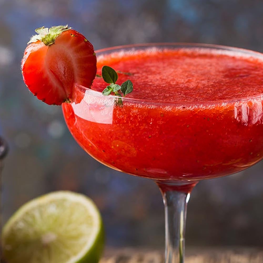 Strawberry Daiquiri