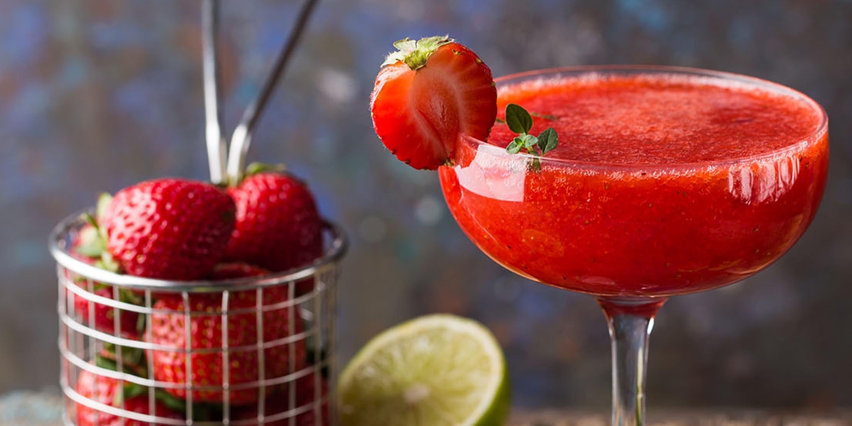 Fraise Daiquiri