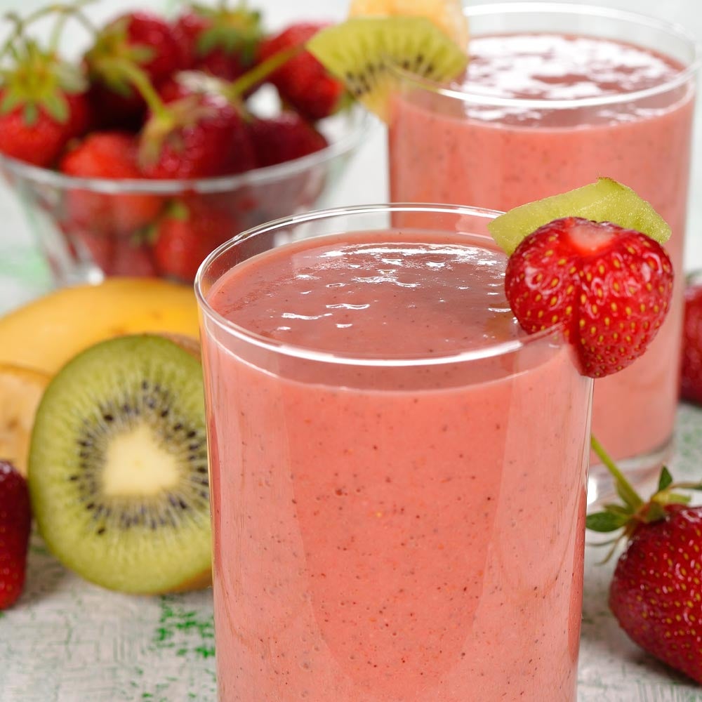 Strawberry Kiwi Sipper