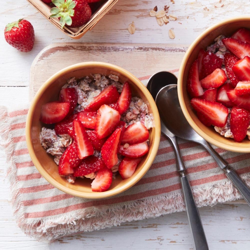 Fraise Muesli