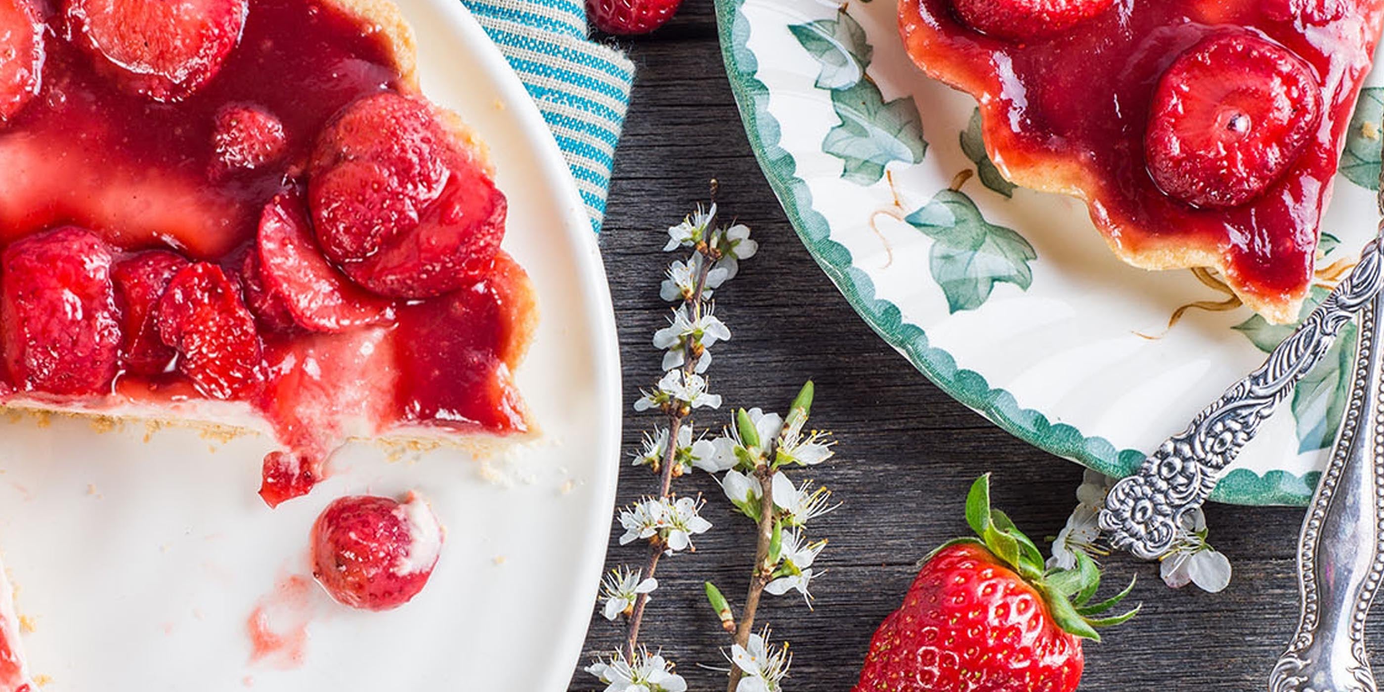 Strawberry Pie