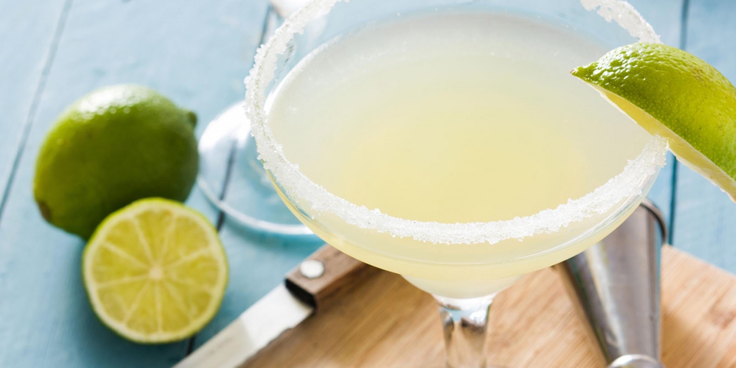 Sugar Free Margarita