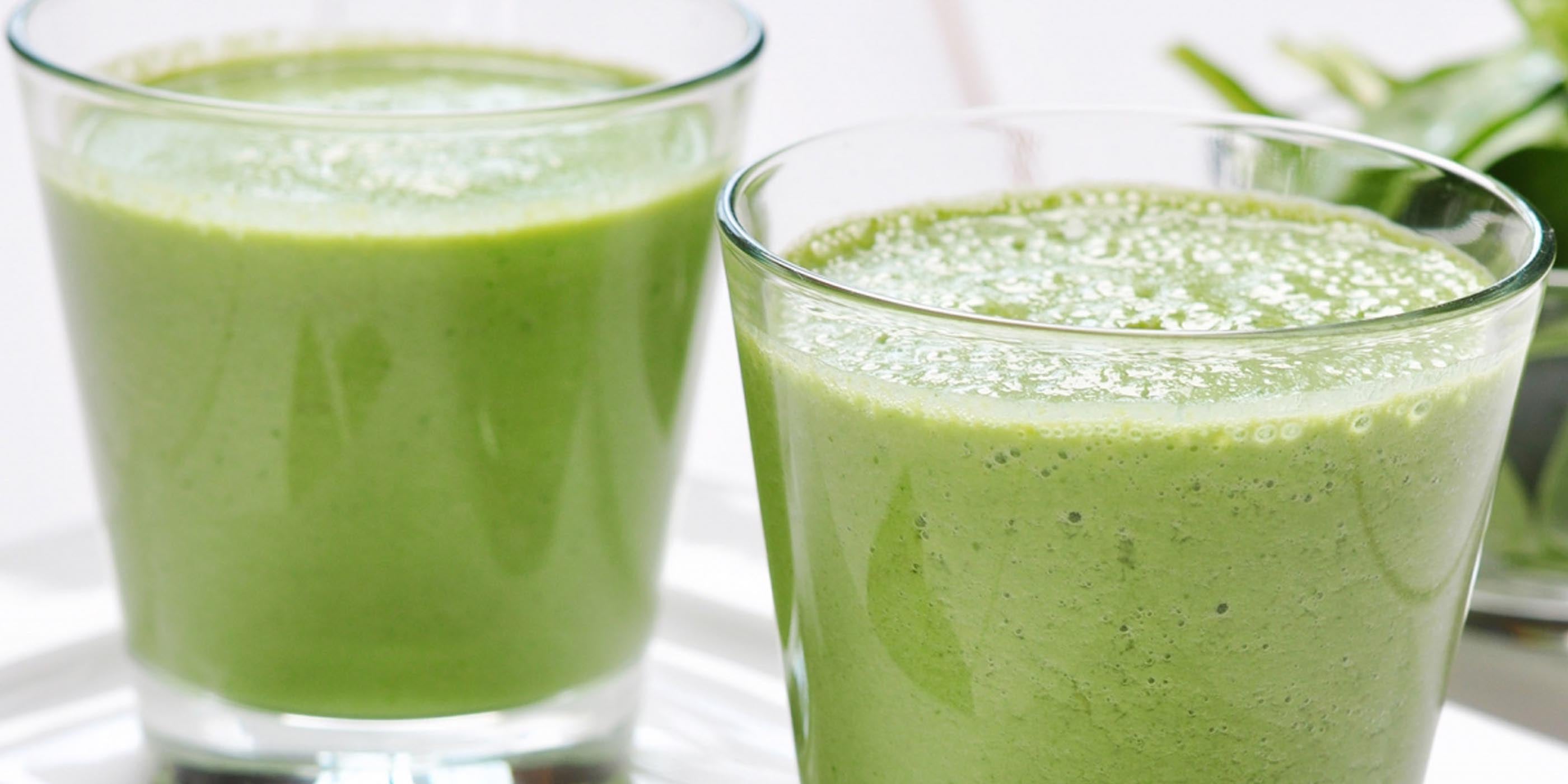 Super Green Smoothie