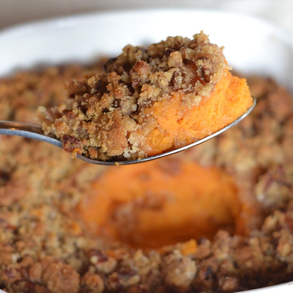 Sweet Potato Casserole