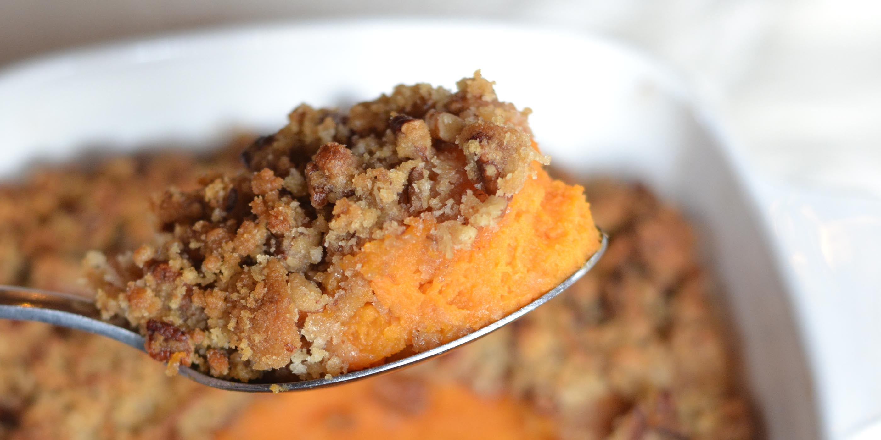 Sweet Potato Casserole