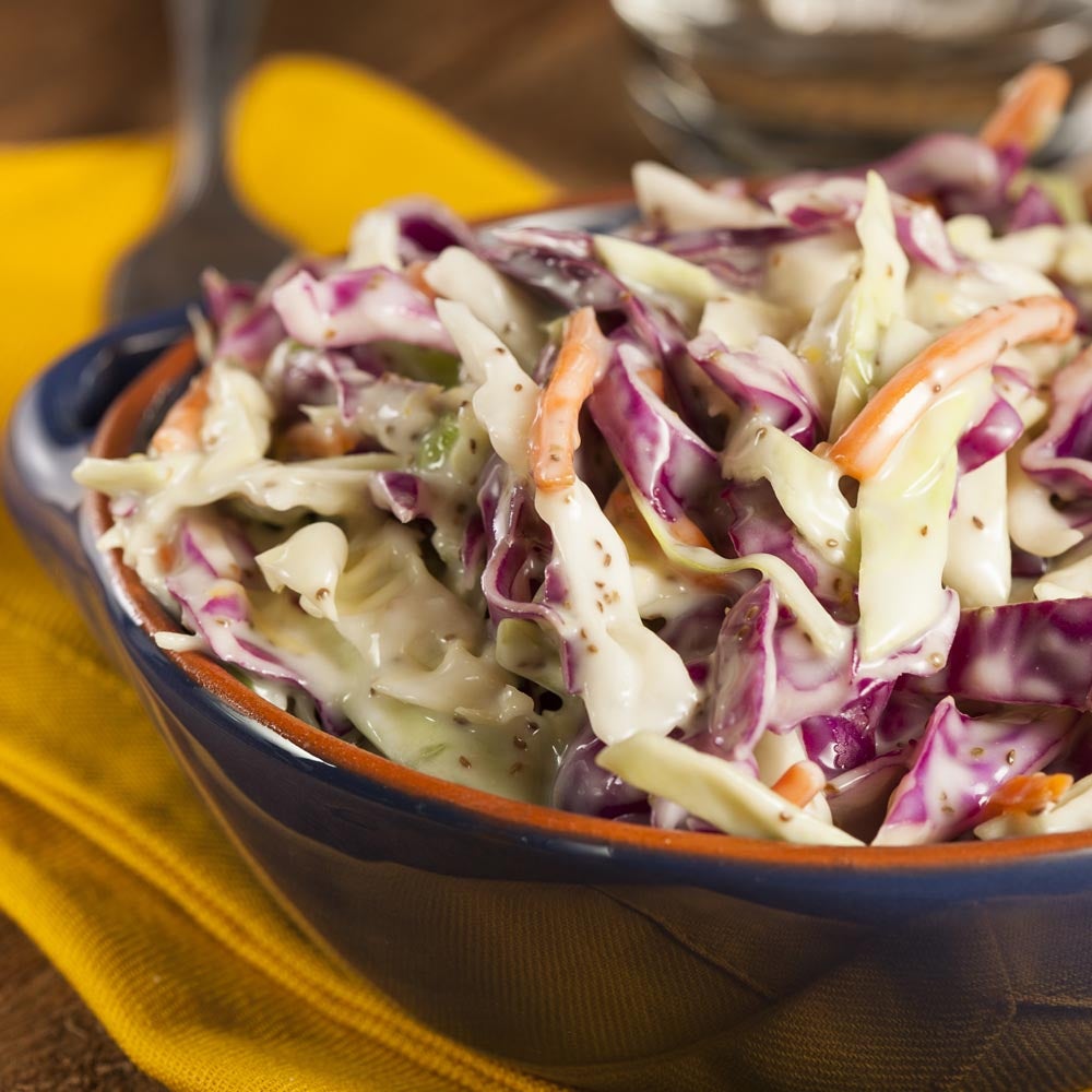 Sweet Southern Coleslaw