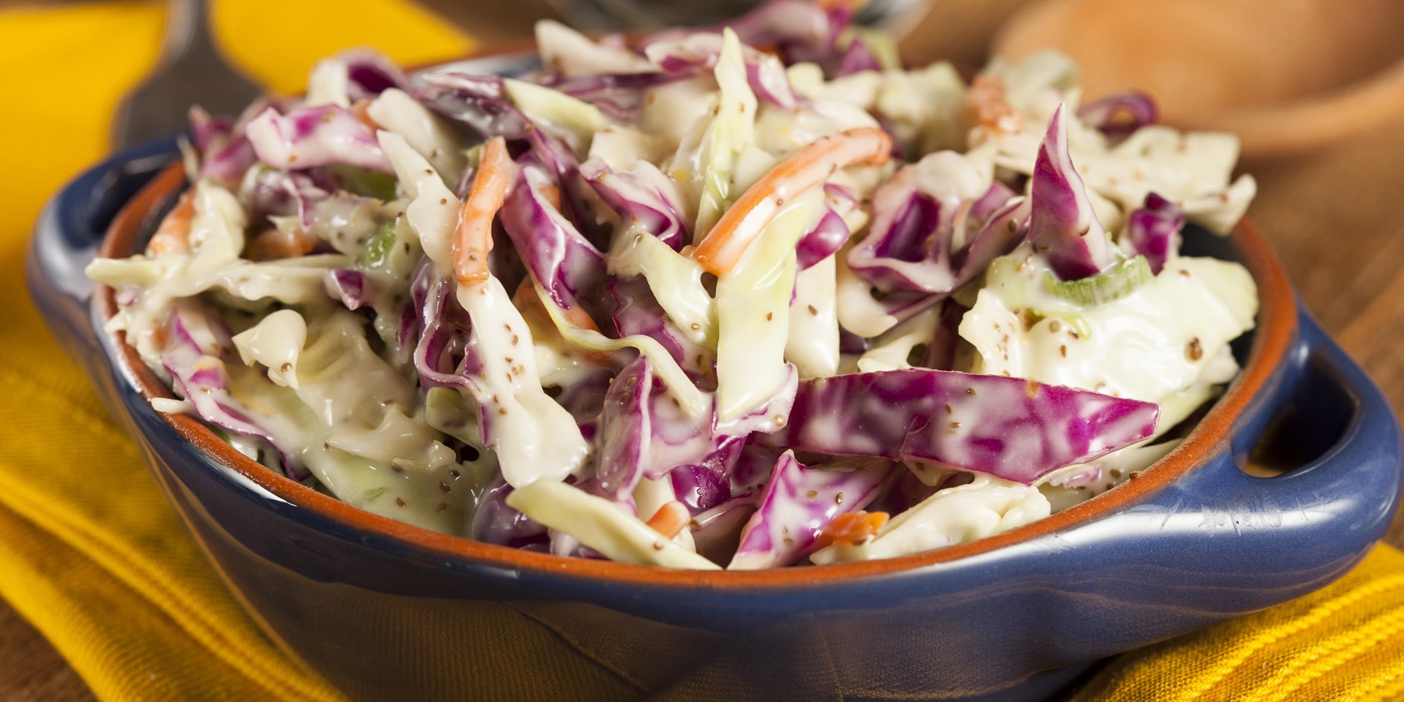 Sweet Southern Coleslaw