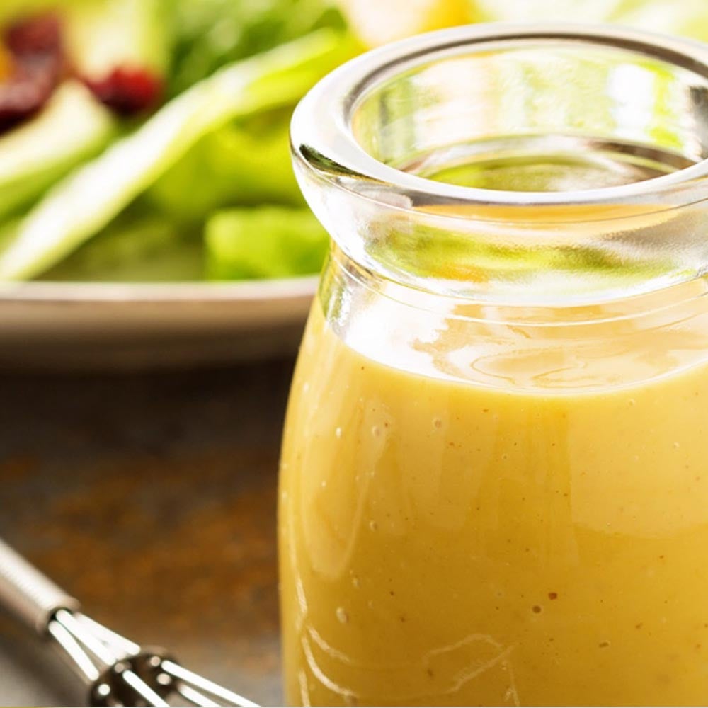 Tarragon Honey Mustard Dressing