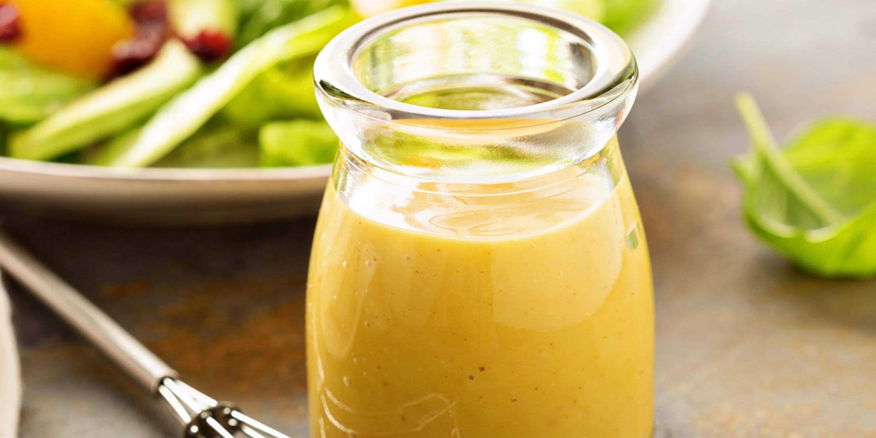 Tarragon Honey Mustard Dressing