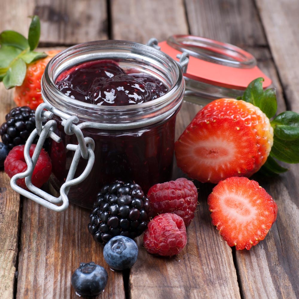 Triple Berry Jam