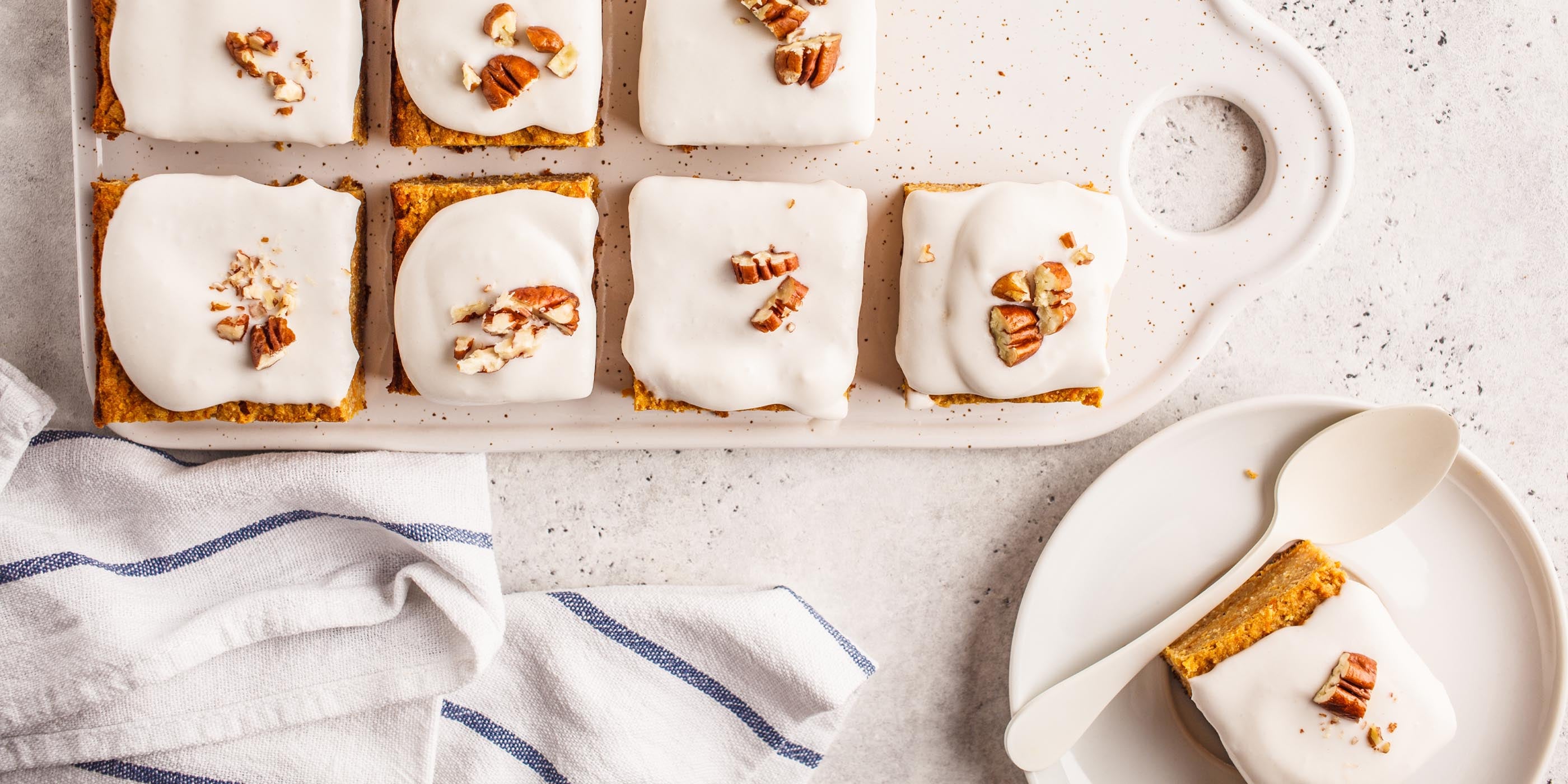 Tropical Hummingbird Cake