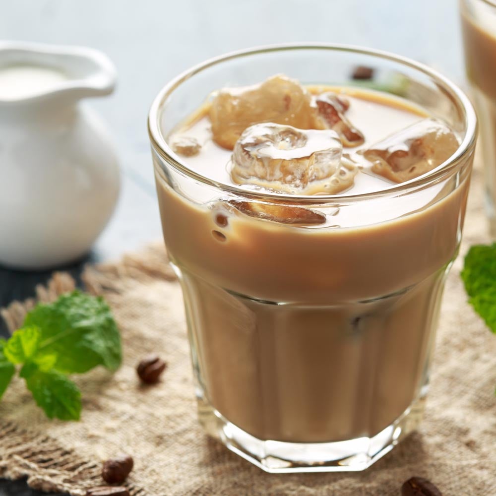 Vanilla Chai Coffee Cooler