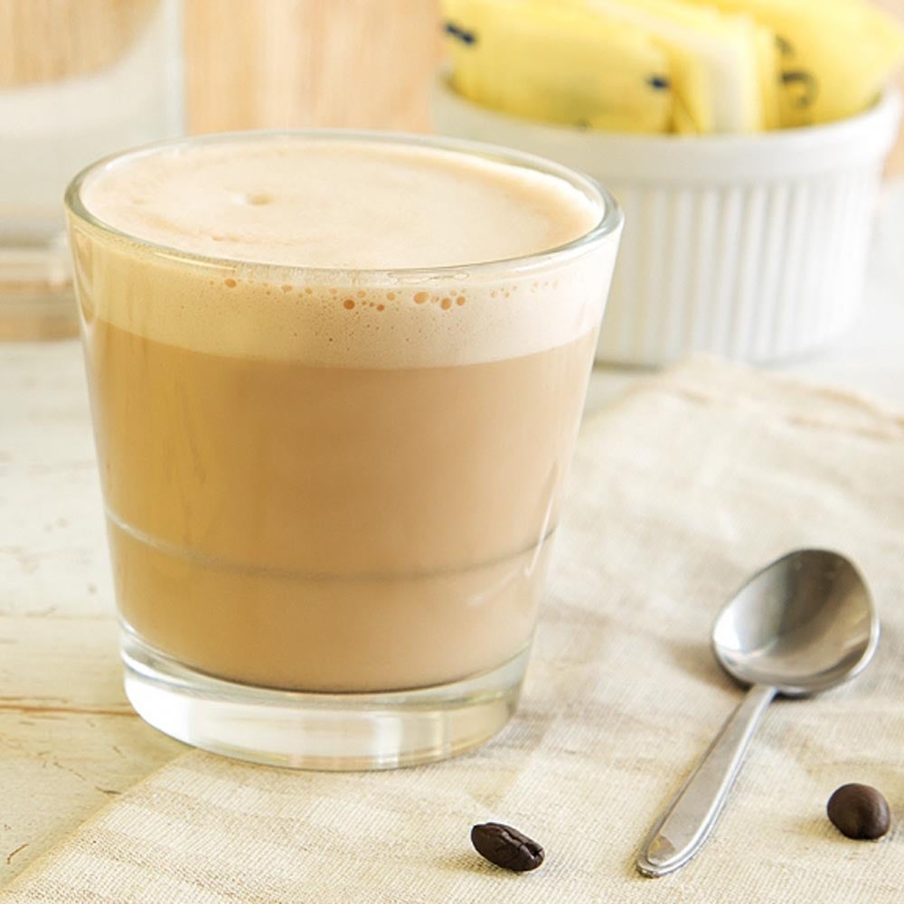 Tiramisu Latte chaud