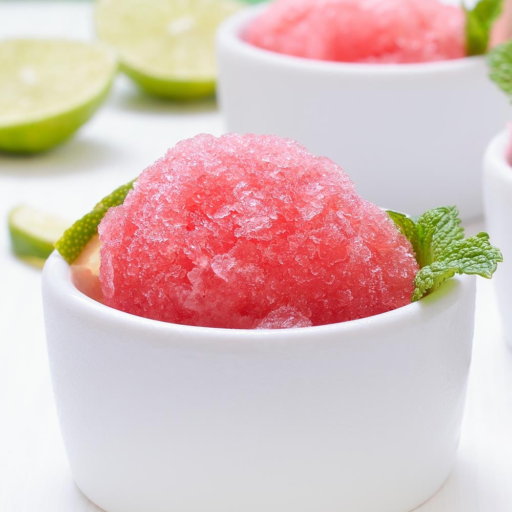 Pastèque Limonade Sorbet