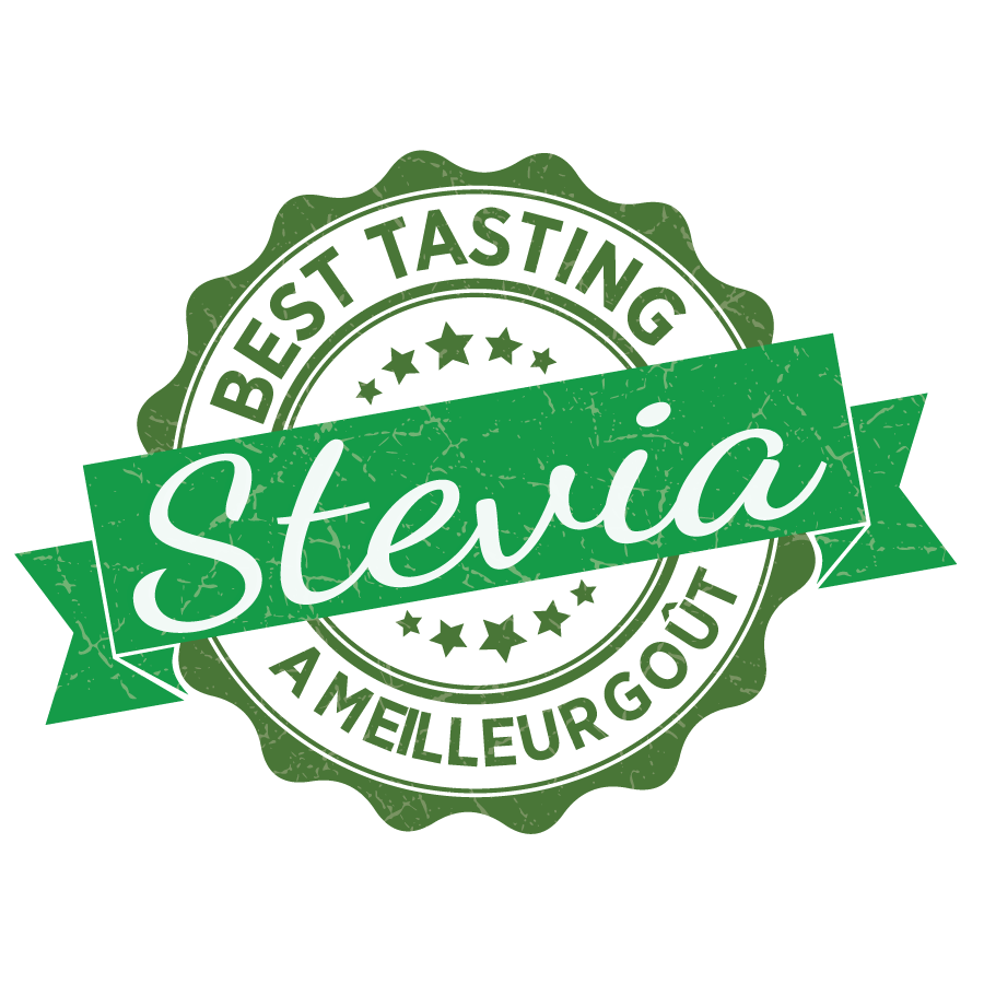 le Choix du Président Édulcorant sans Calorie Stevia Granulé de Source  Naturelle - 275 g