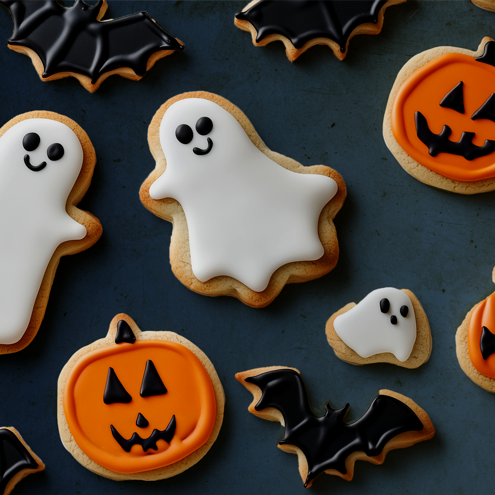 No-Sugar Sugar Cookies Recipe | No Calorie Sweetener & Sugar Substitute
