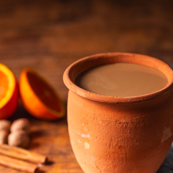 Café épicé mexicain